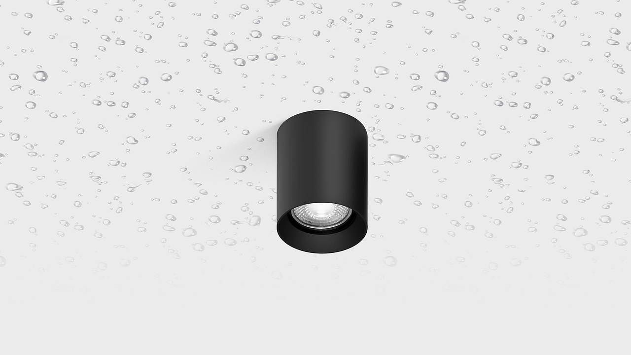 Светильники LOCUS 8W IP65