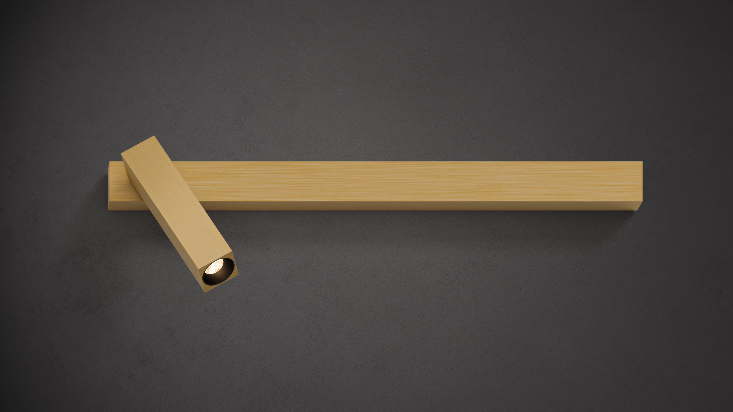 Светильники LOCUS NIGHT LINE SQR