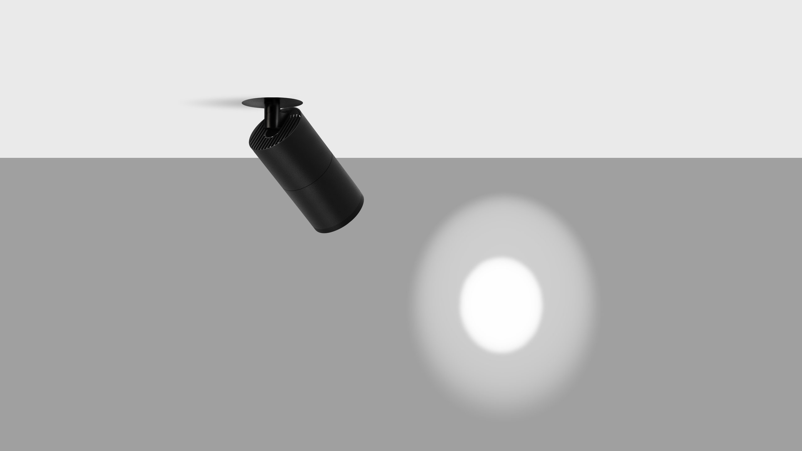 Встраиваемые светильники LOCUS RT 14W (ZOOM)