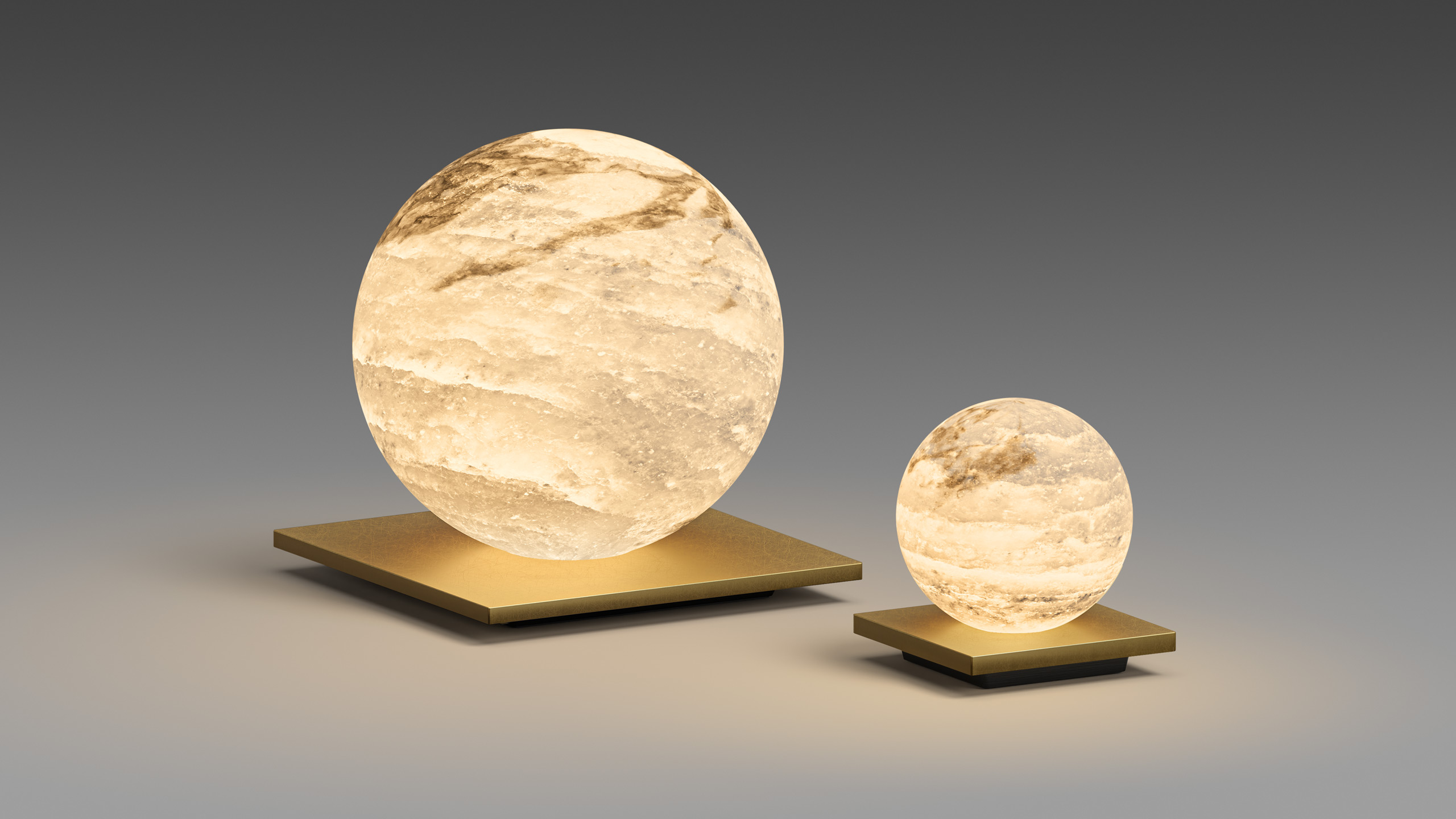 Светильники TABLE LAMP / LOONA H