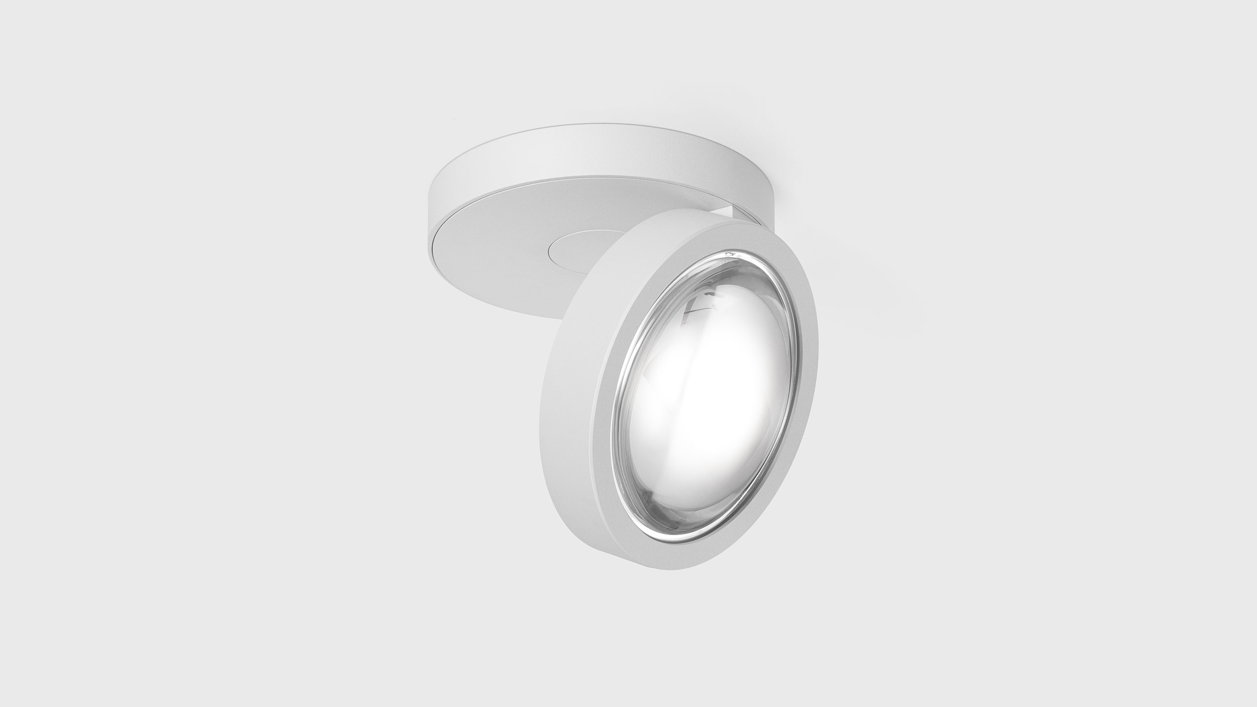 Светильники LOOP CT130 - PAINT WHITE