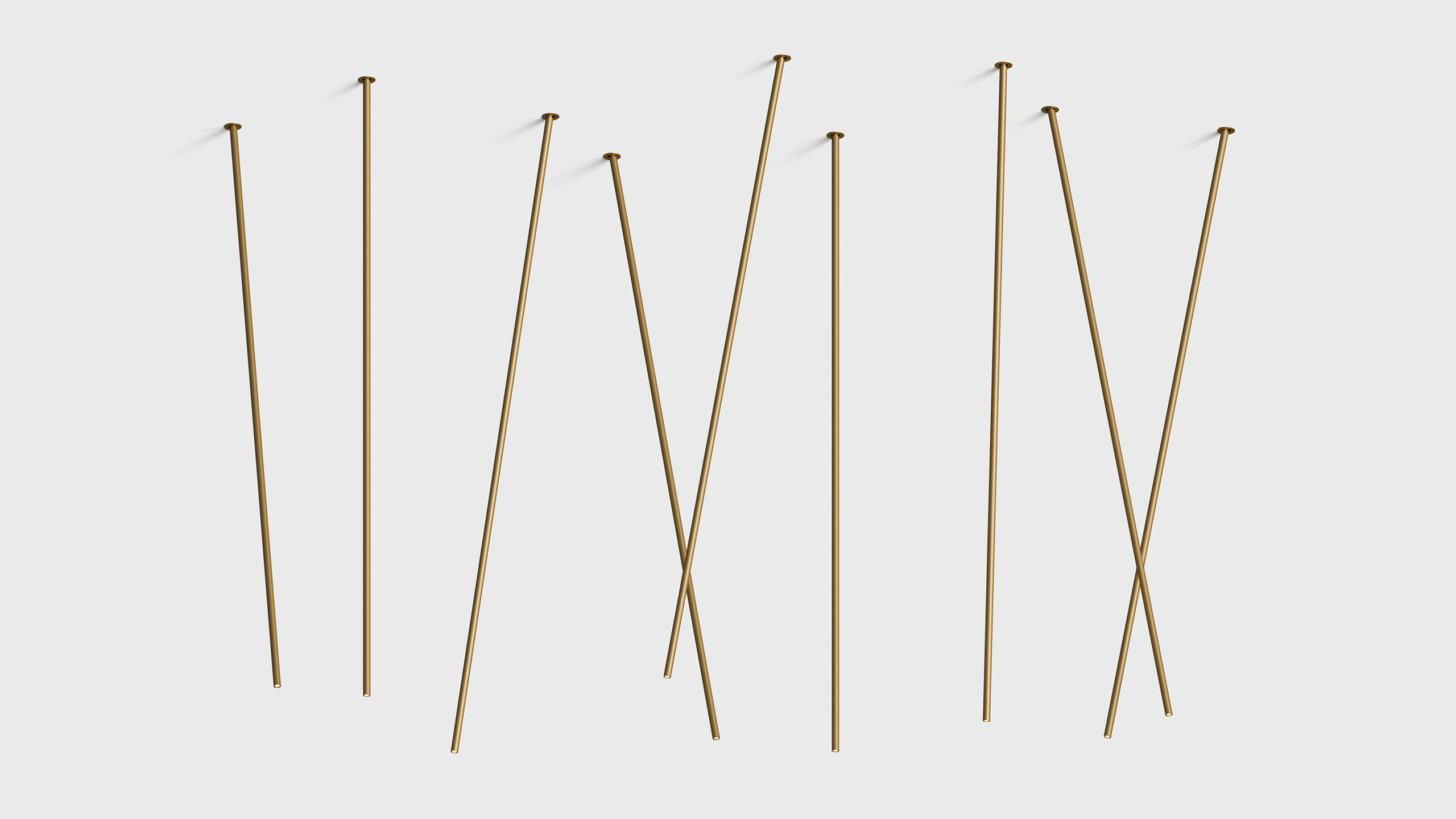  LOCUS XL SLIM (SATIN GOLD)