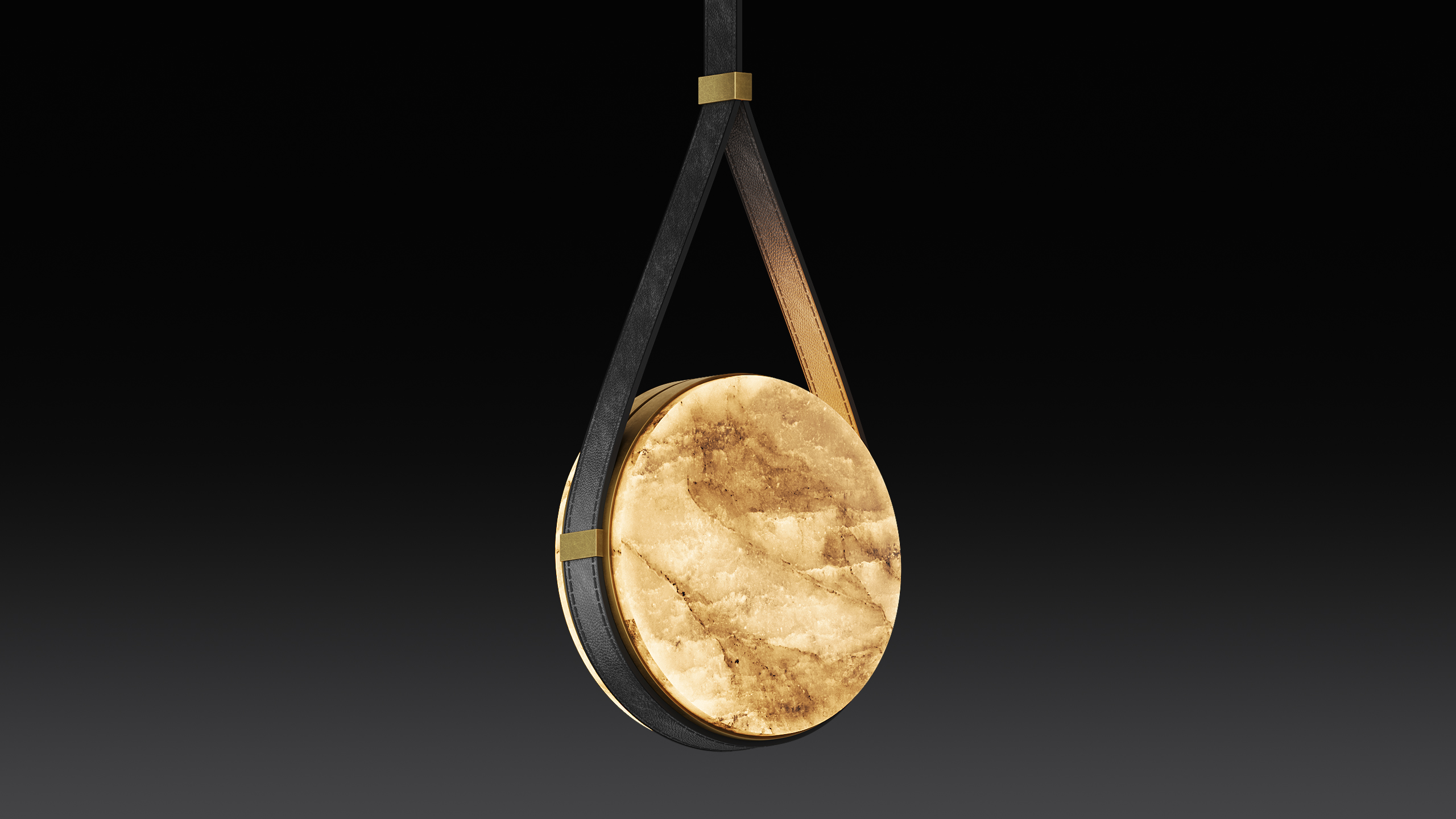 Светильники MARBLE DRUM