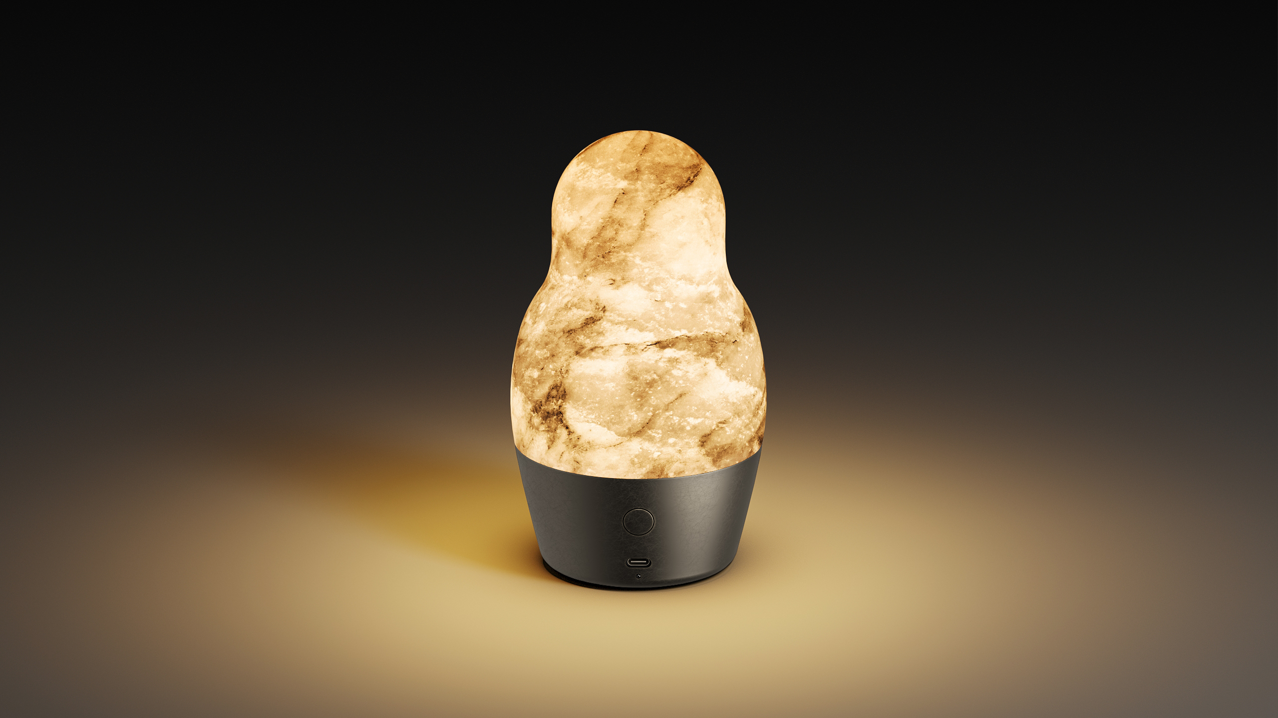 Лампы MATRЁSHKA LAMP (PORTO)