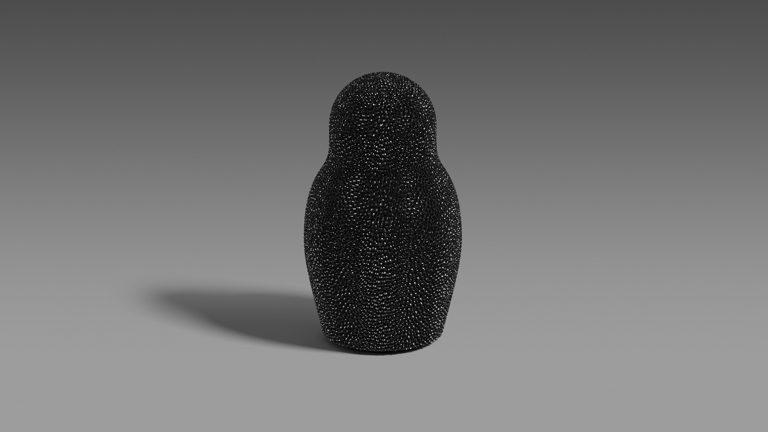  MAMA MATRЁSHKA (SWAROVSKI CRYSTAL)