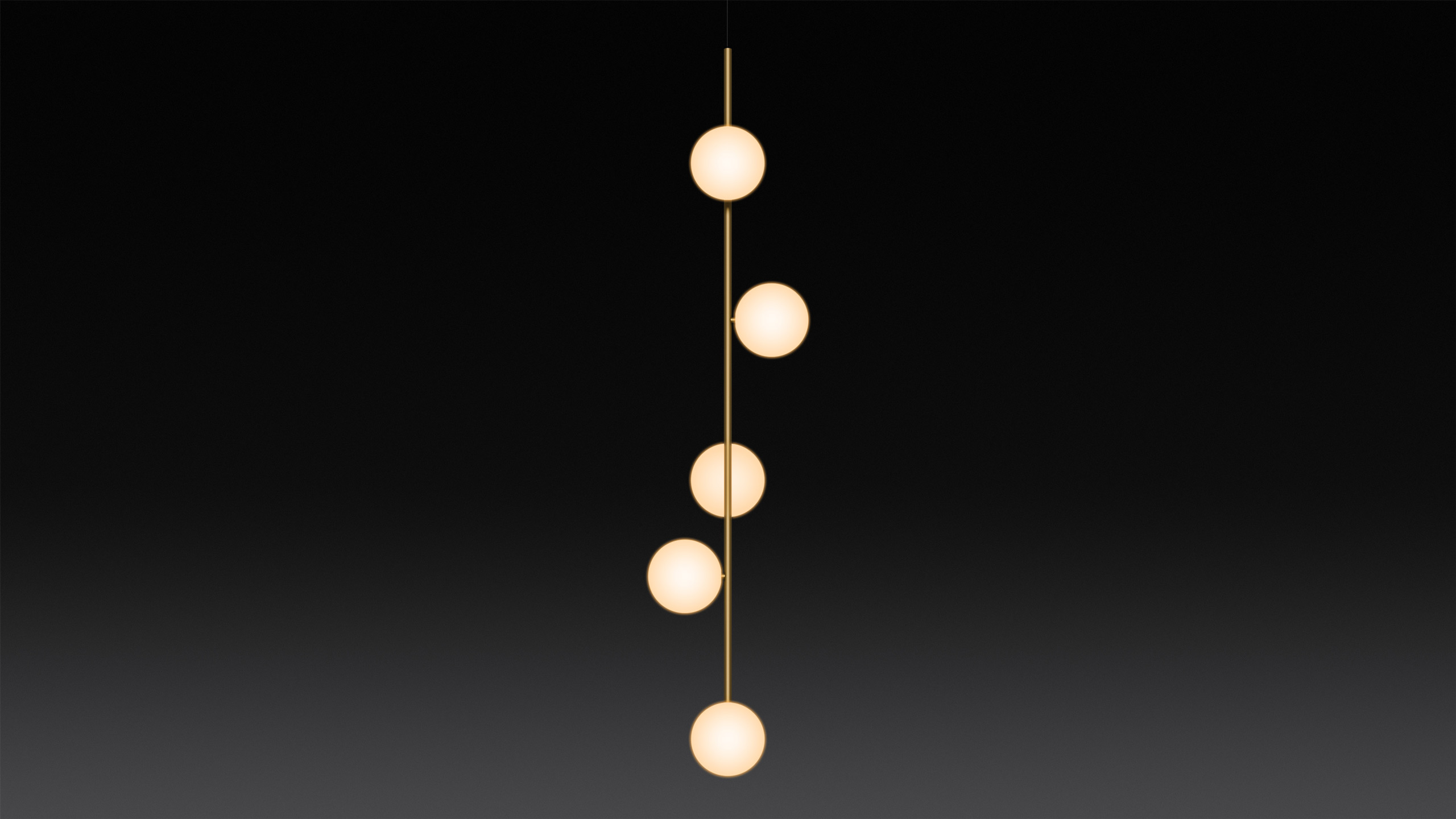  SHARM STICK V5 (100% BRASS GOLD)