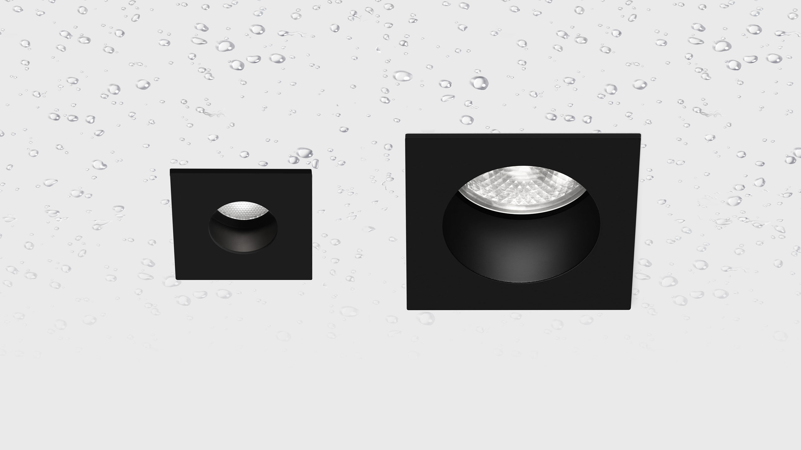 Споты NAUTILUS SQR IP65