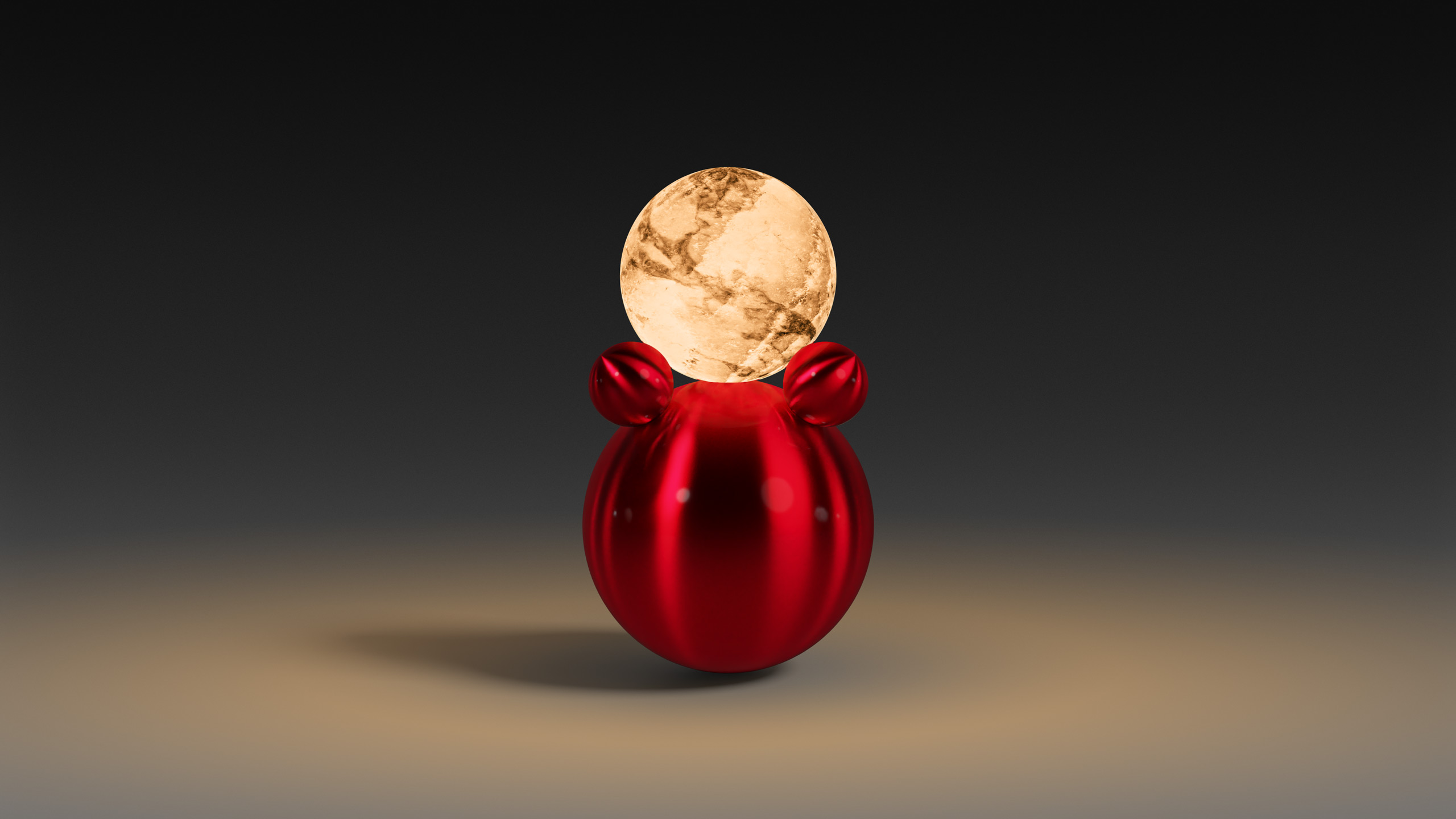 Лампы NEVALYASHKA LAMP (CHARGE)