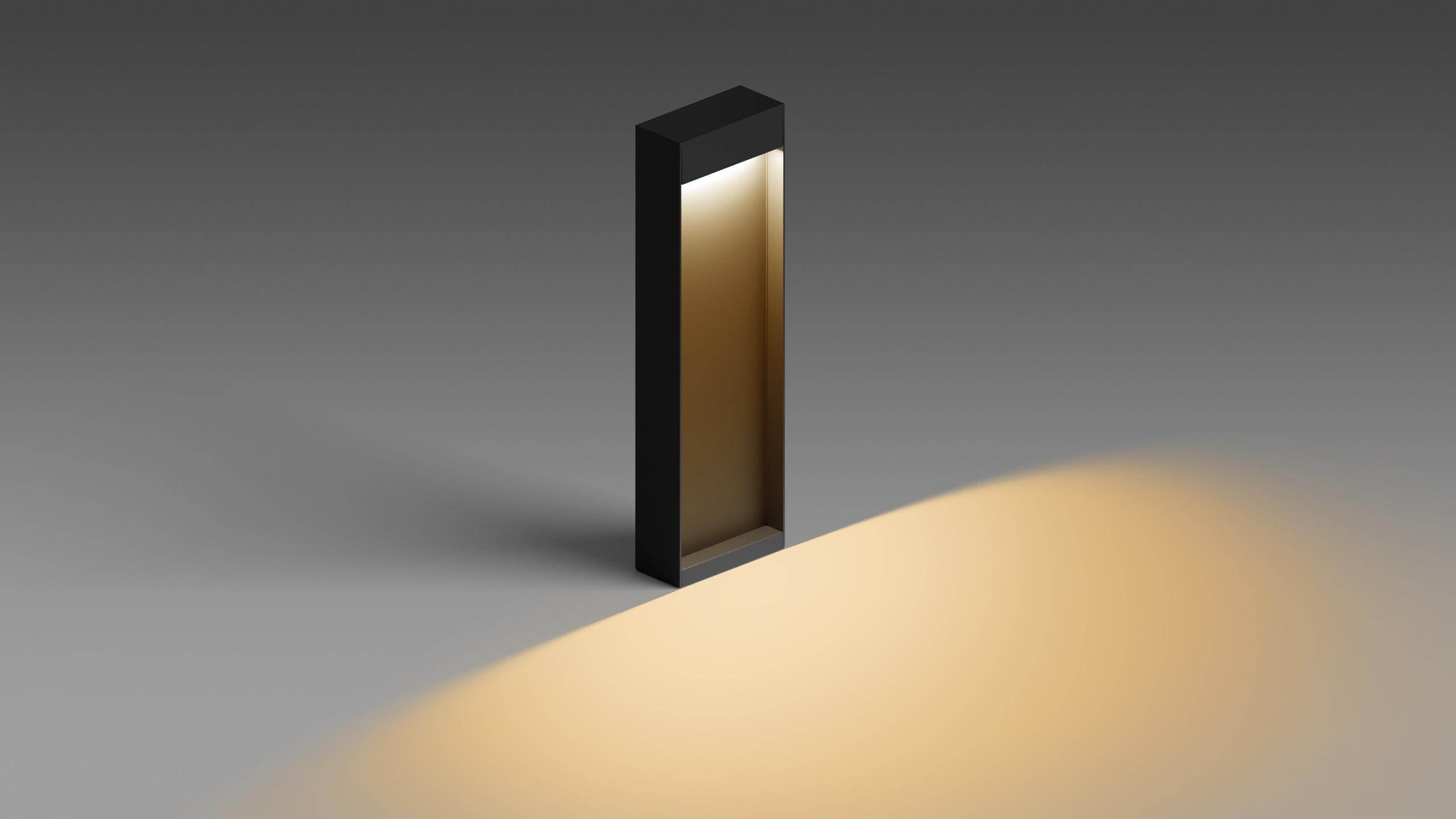 Ландшафтные светильники GARDEN POST NOTCH L