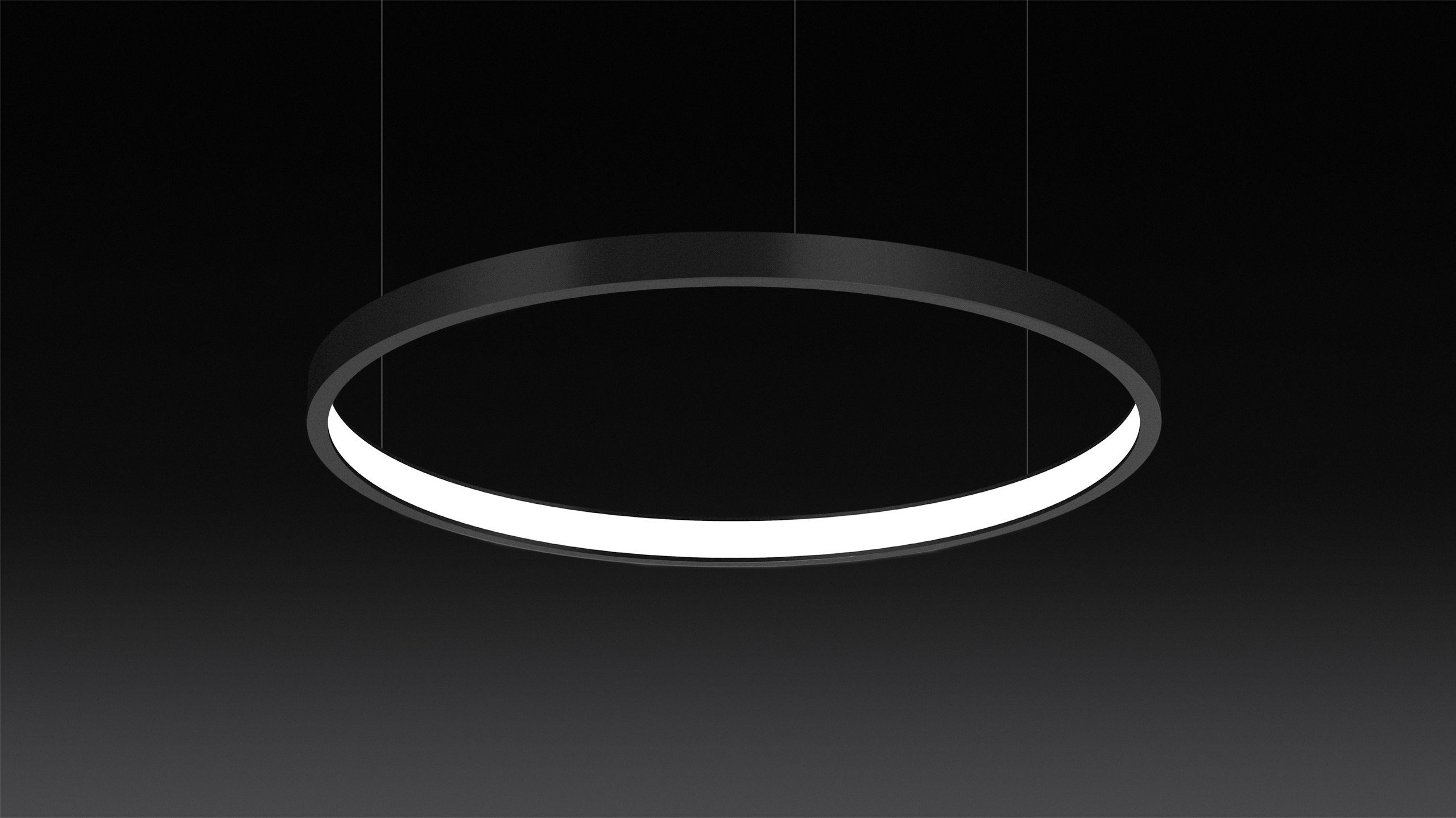  SUSPESO RING GRAND 120 (PAINT BLACK)