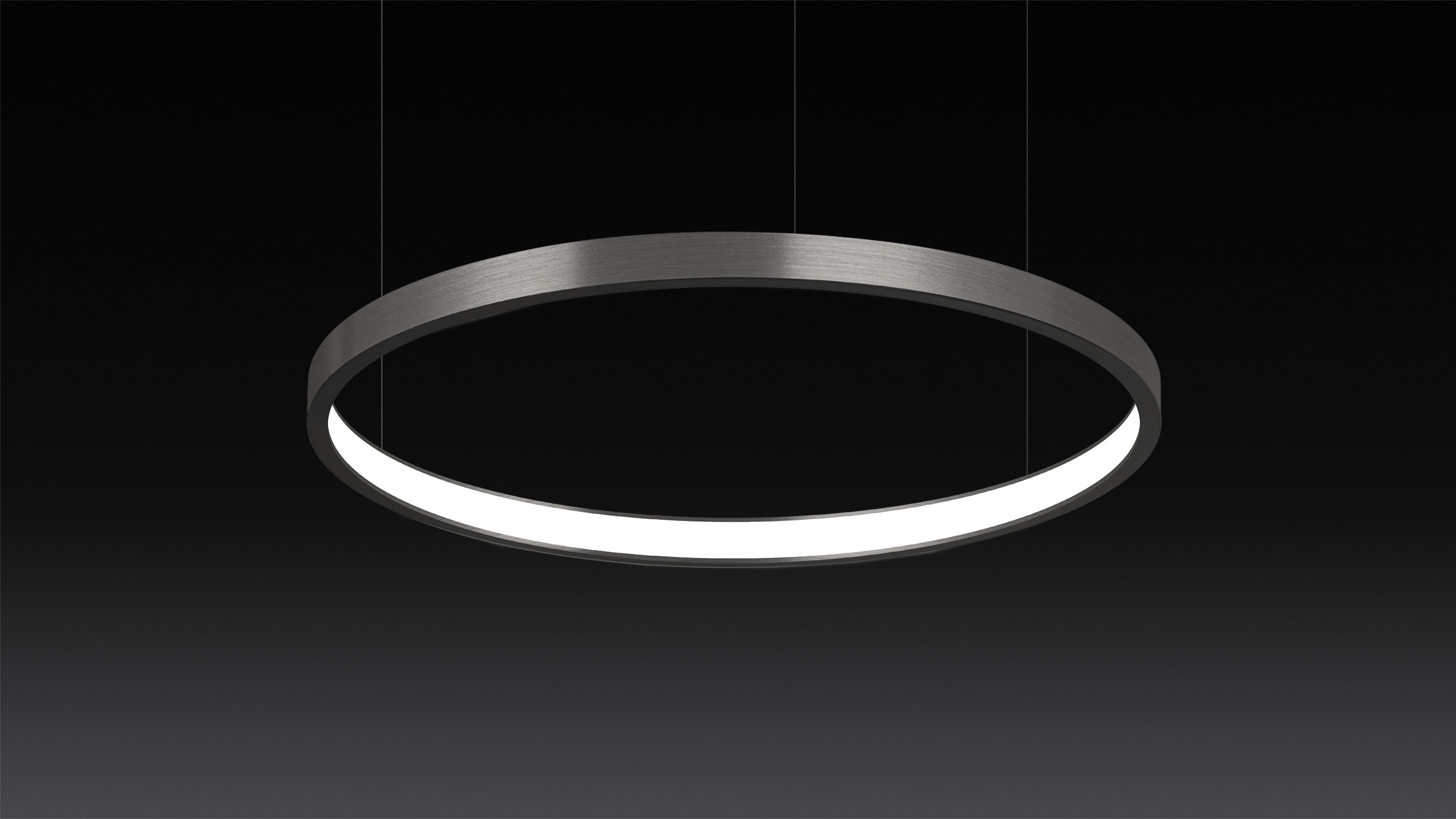  SUSPESO RING GRAND 120 (BLACK NICKEL)