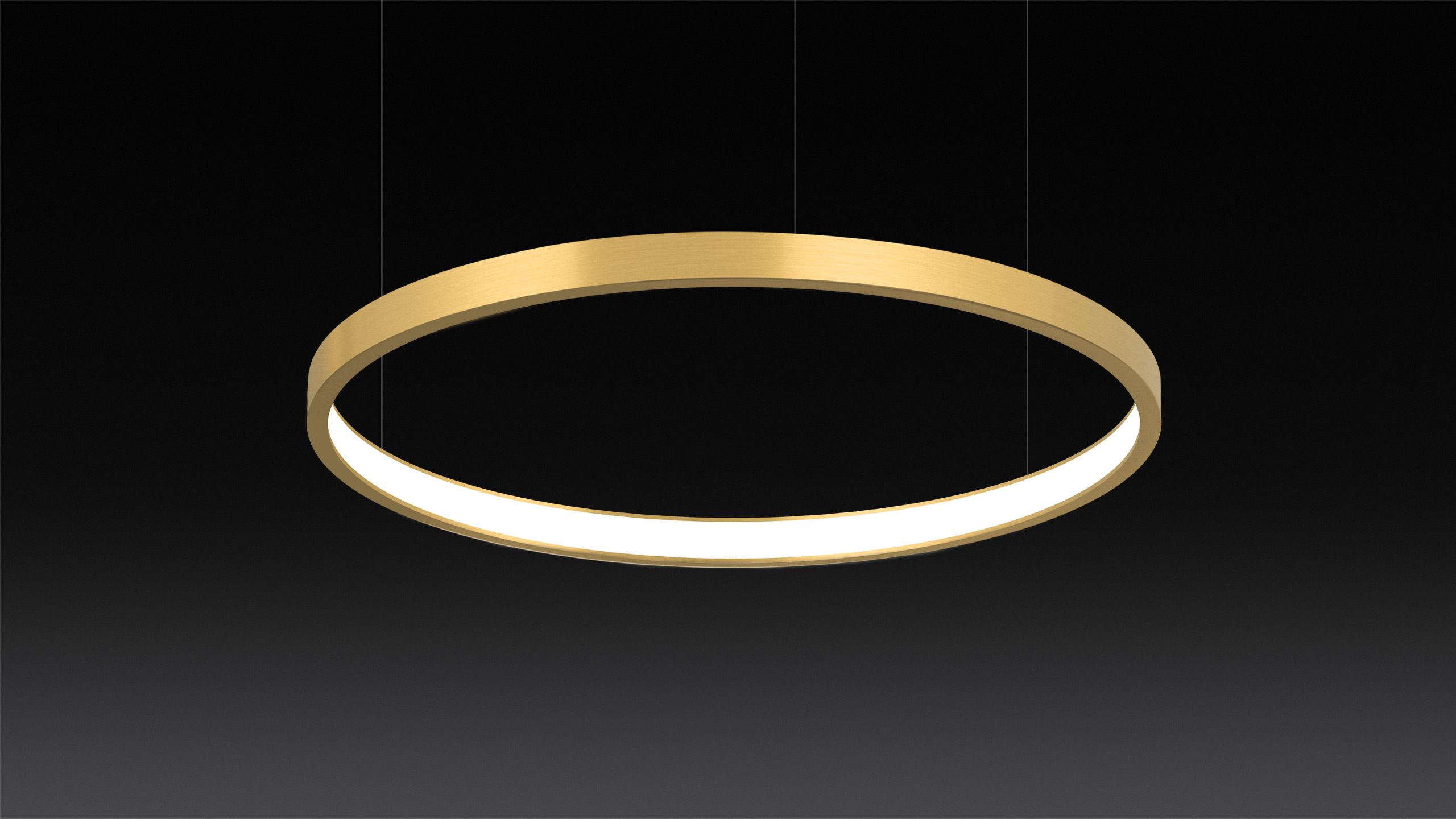  SUSPESO RING GRAND 120 (100% BRASS GOLD)