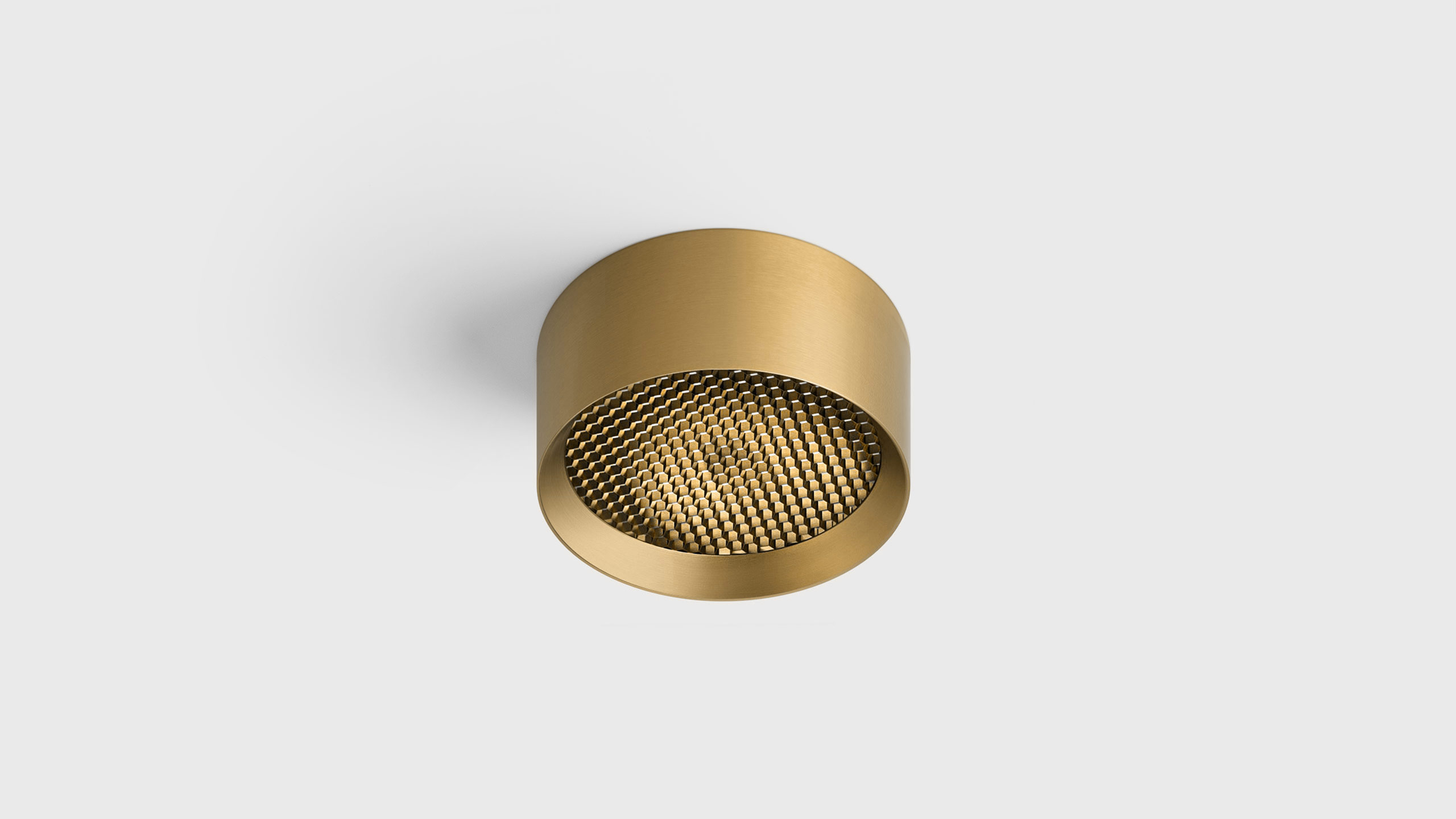 Светильники OREO GRID (100% BRASS)