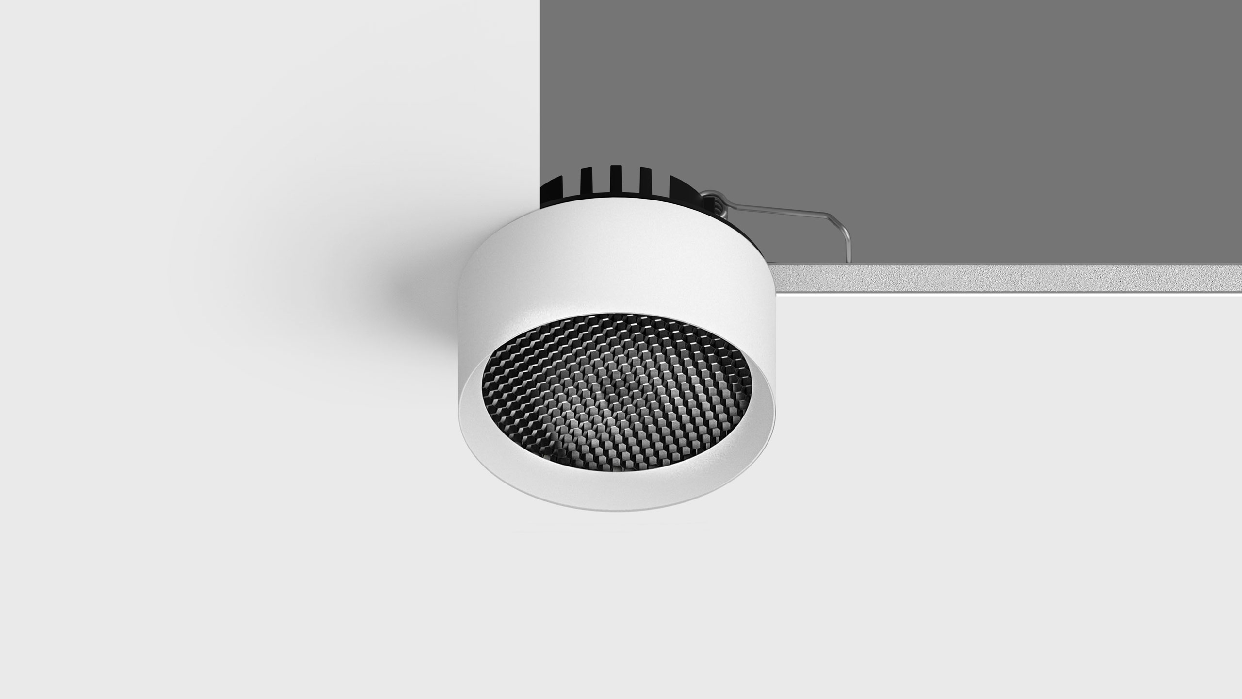 Светильники OREO GRID (WHITE)
