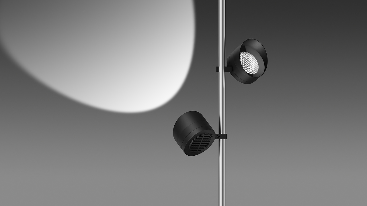 Светильники PIN20