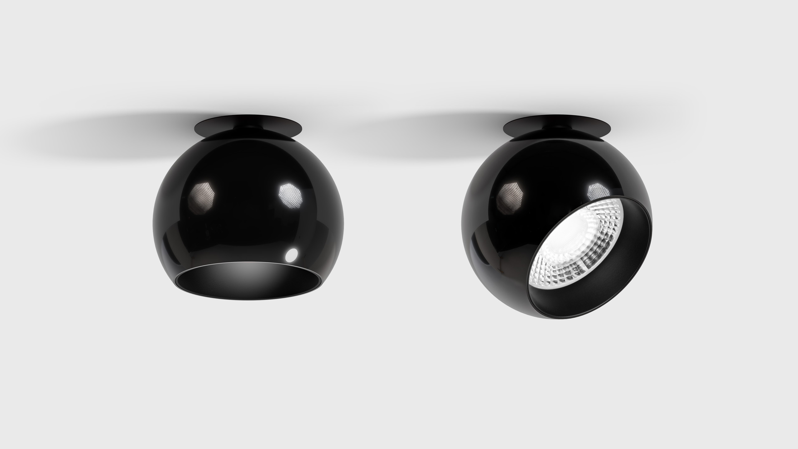 Встраиваемые светильники SHAR TT100