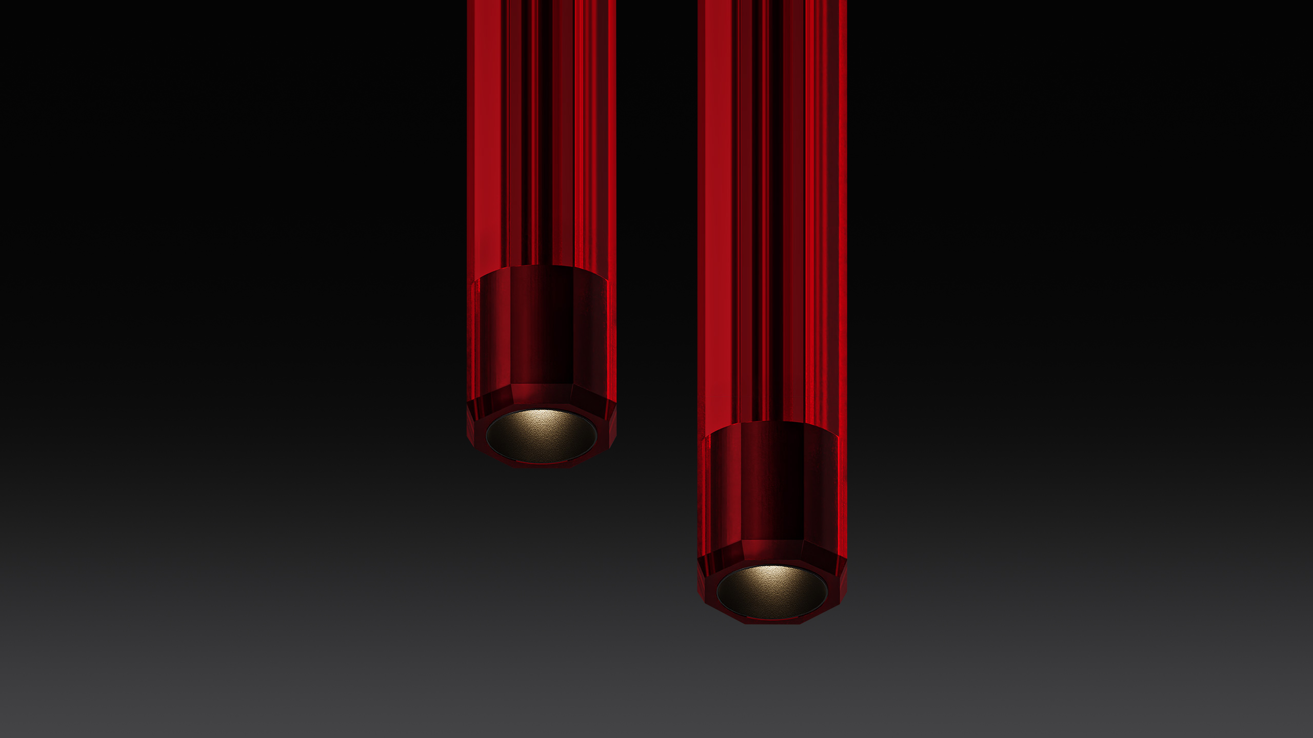 Светильники PDNT TUBES CRISTALLO