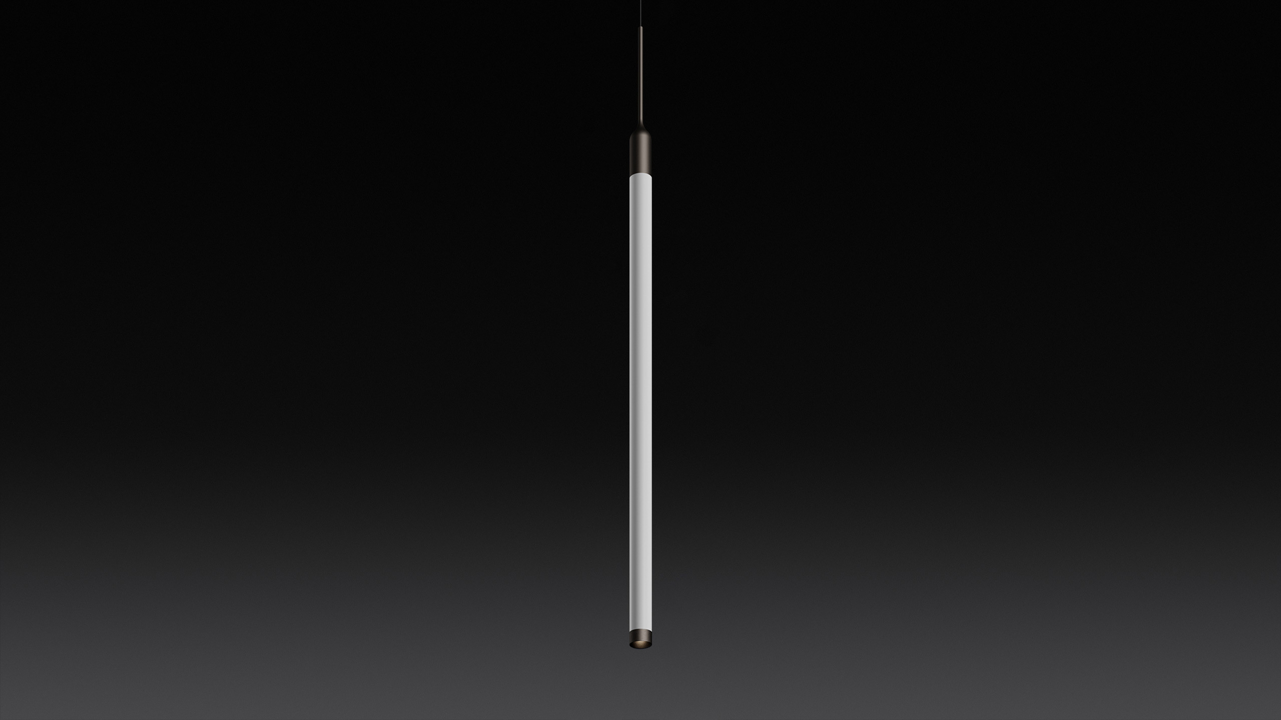  PDNT LOCUS EXXE (PAINT WHITE & DARK TITAN)