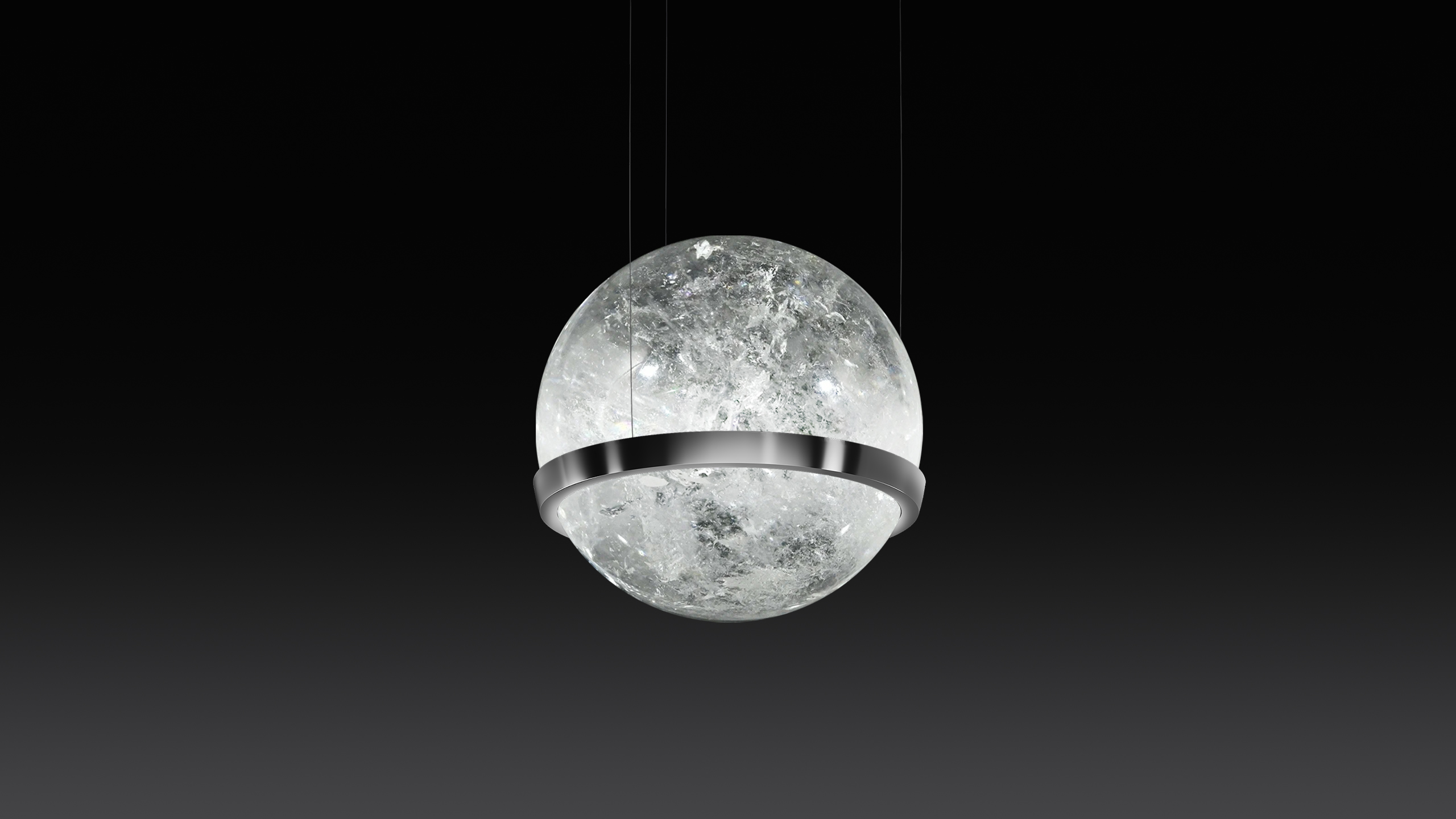  ENIGMATIC MINERALS (QUARTZ CLEAR) - 200