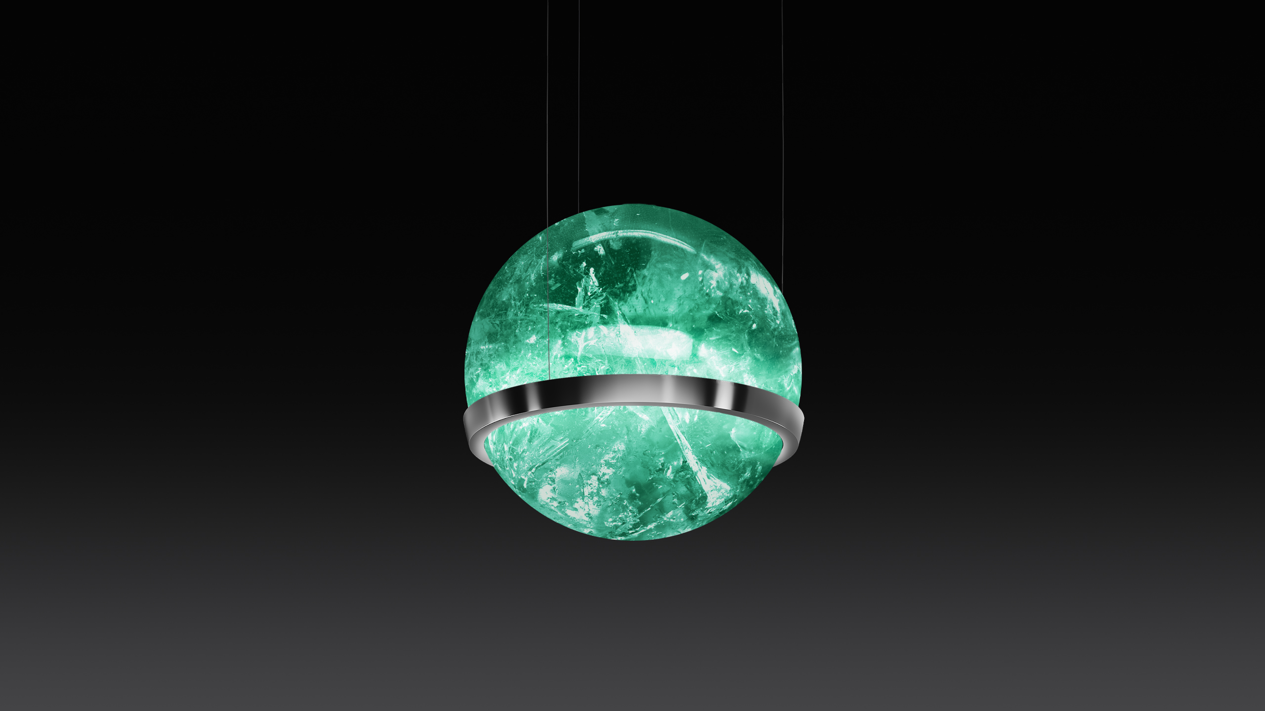  ENIGMATIC MINERALS (FLUORITE GREEN) - 200