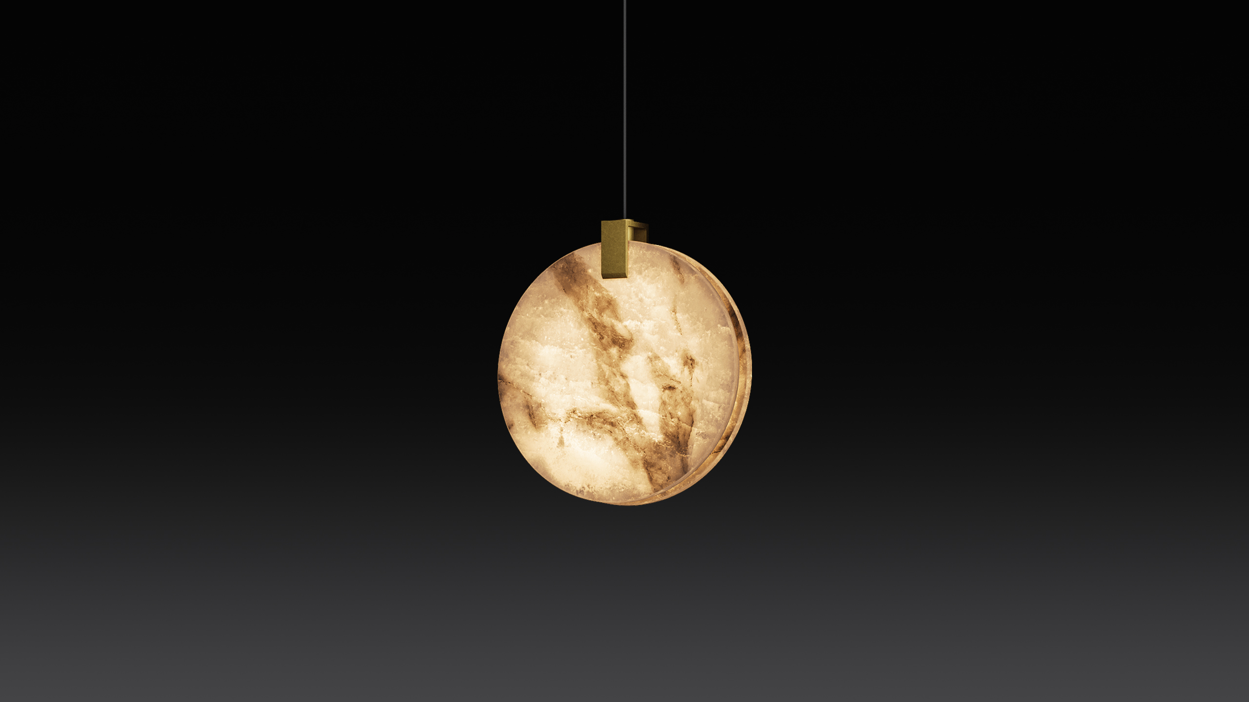 Светильники MARBLE COIN