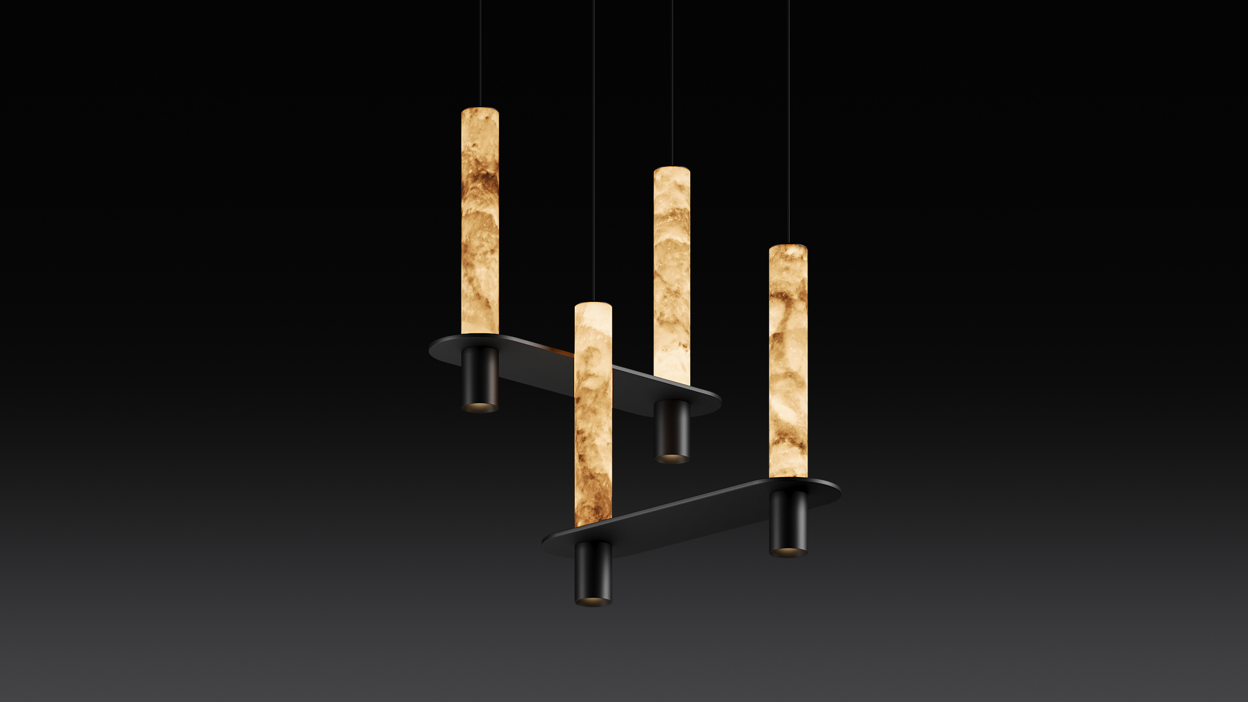 Светильники PDNT TUBES SH DUO