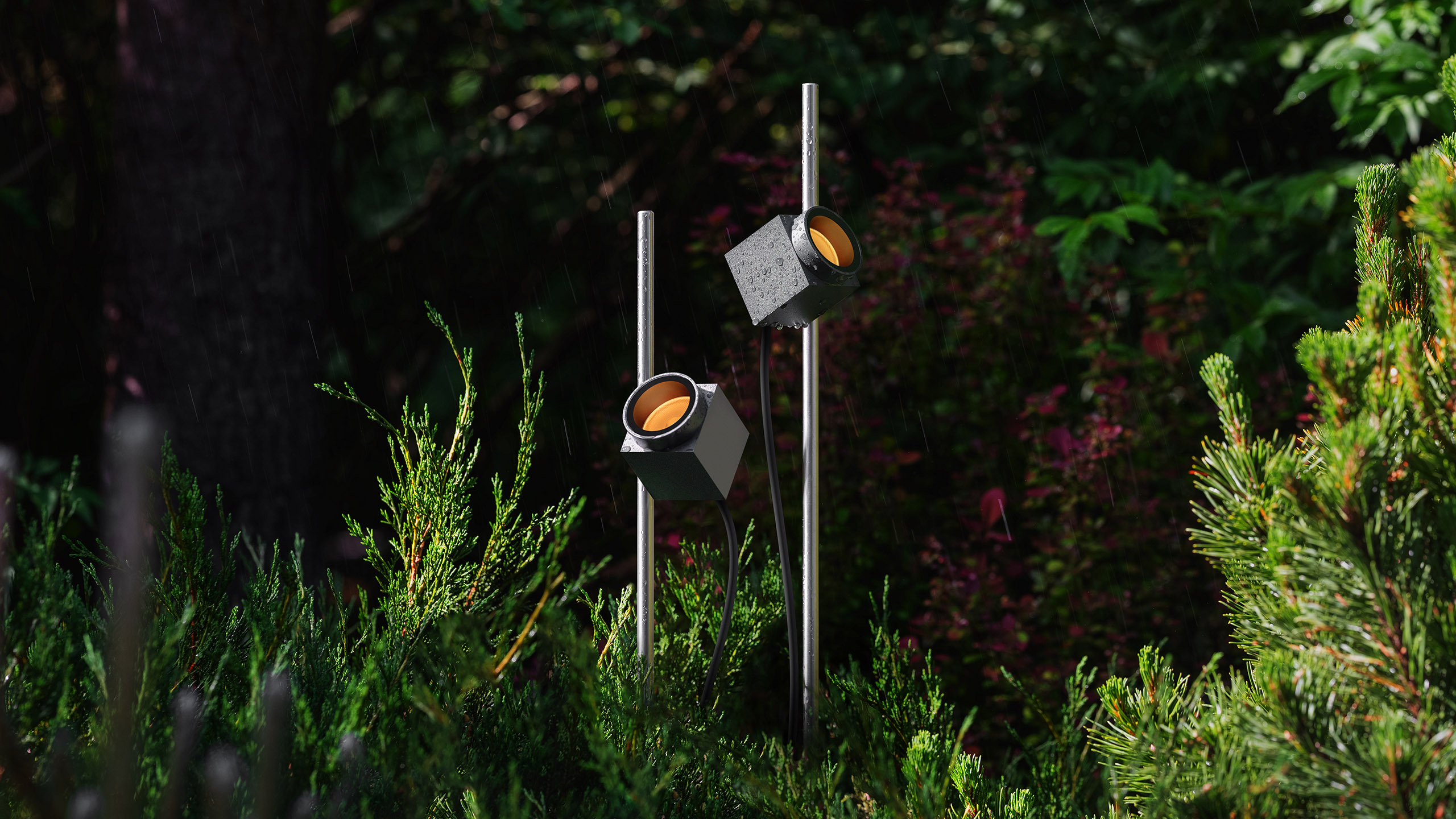 Светильники MOPS