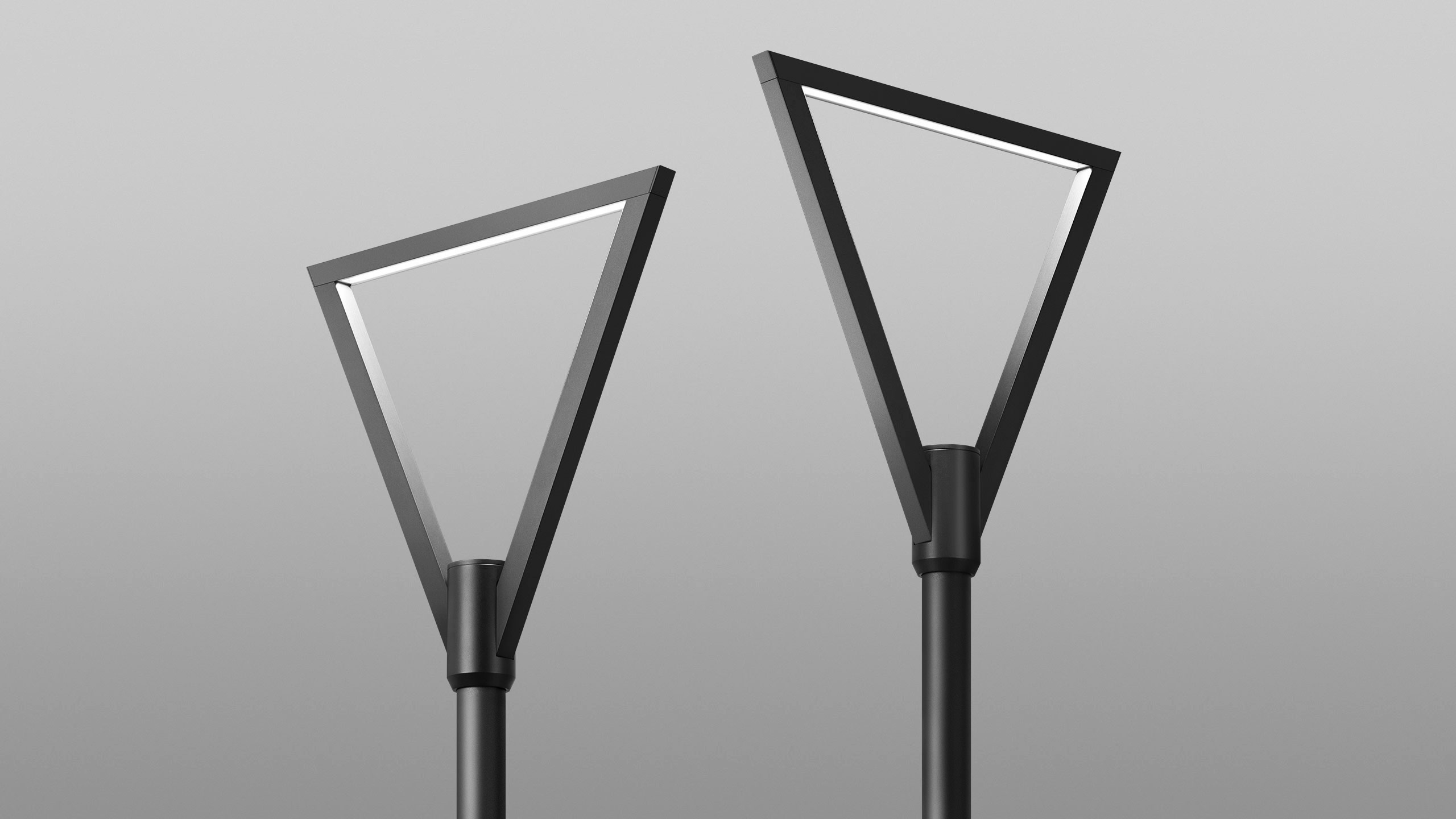 Уличные светильники POLE 68