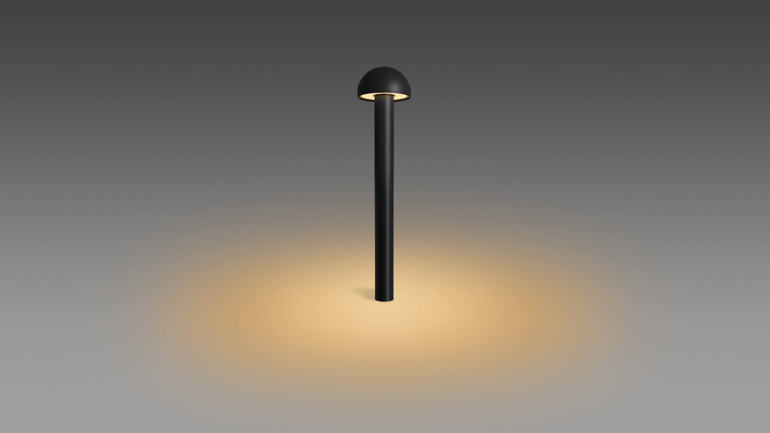 Ландшафтные светильники POST R54 BOROVIK