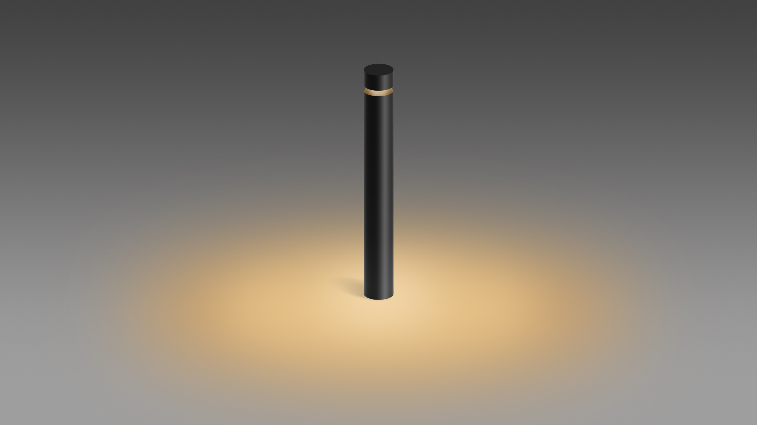 Ландшафтные светильники POST R118 FLOW (LONG)