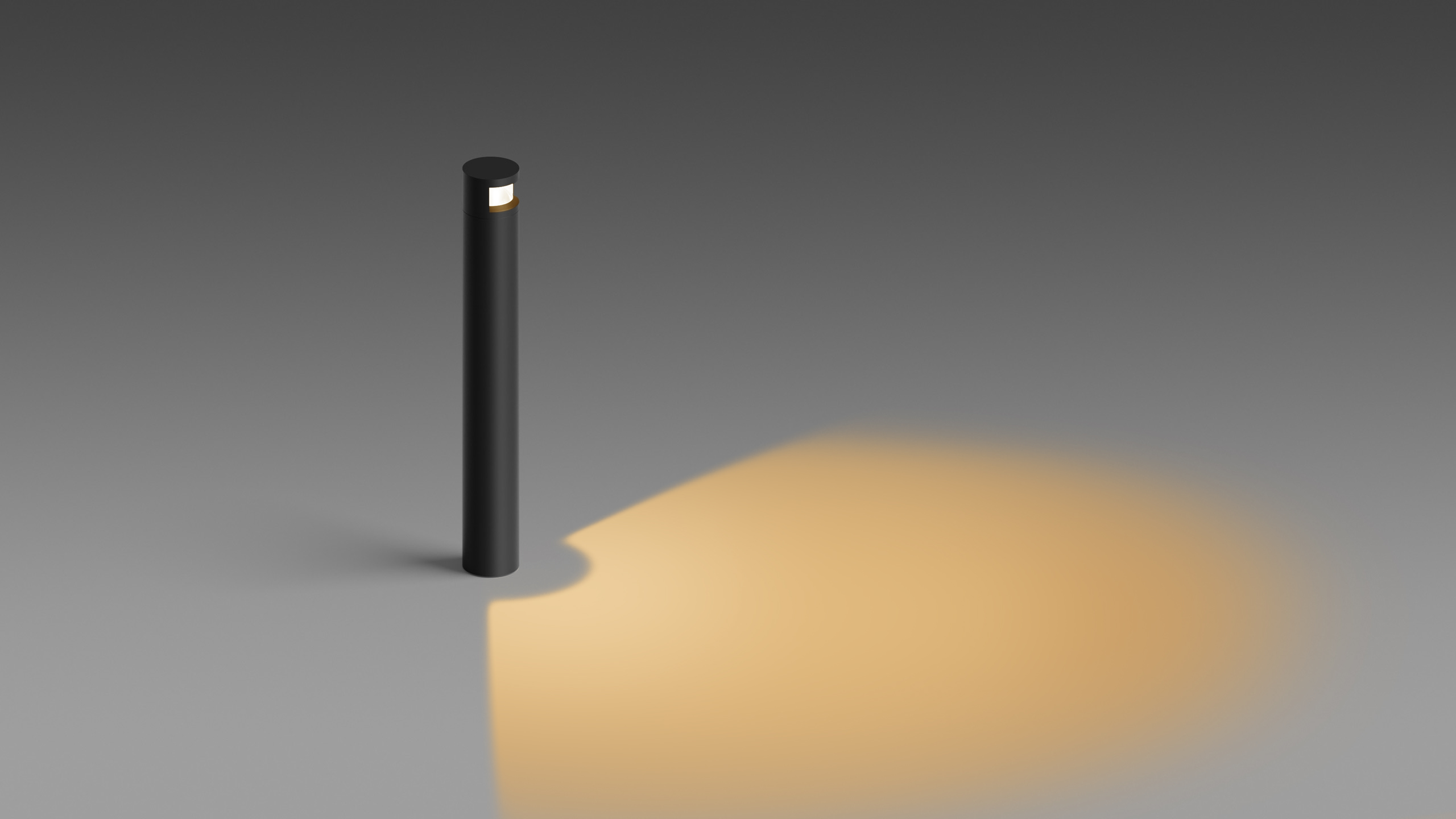 Ландшафтные светильники POST R118 ONE WAY