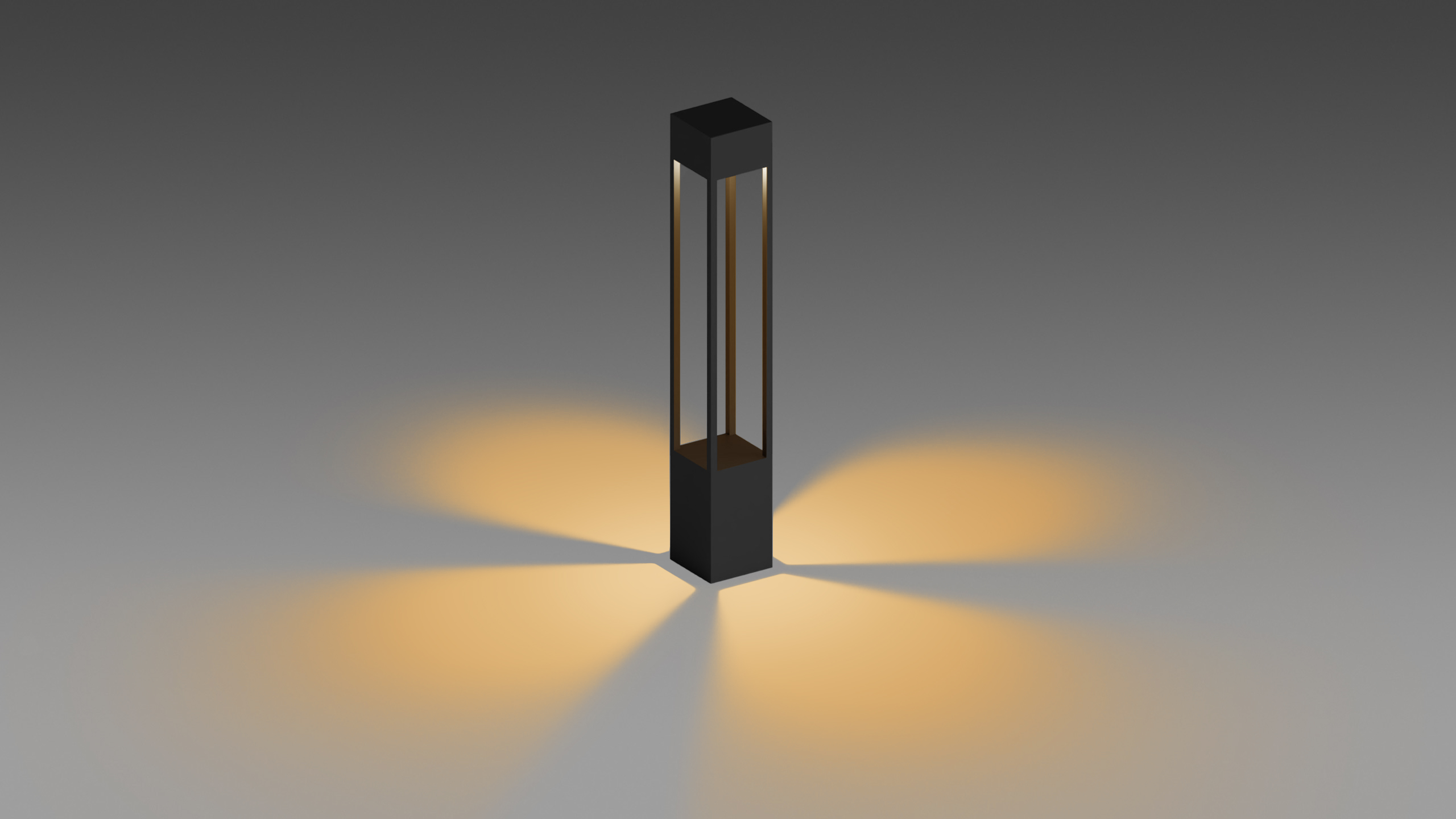 Ландшафтные светильники GARDEN POST PORTAL S4