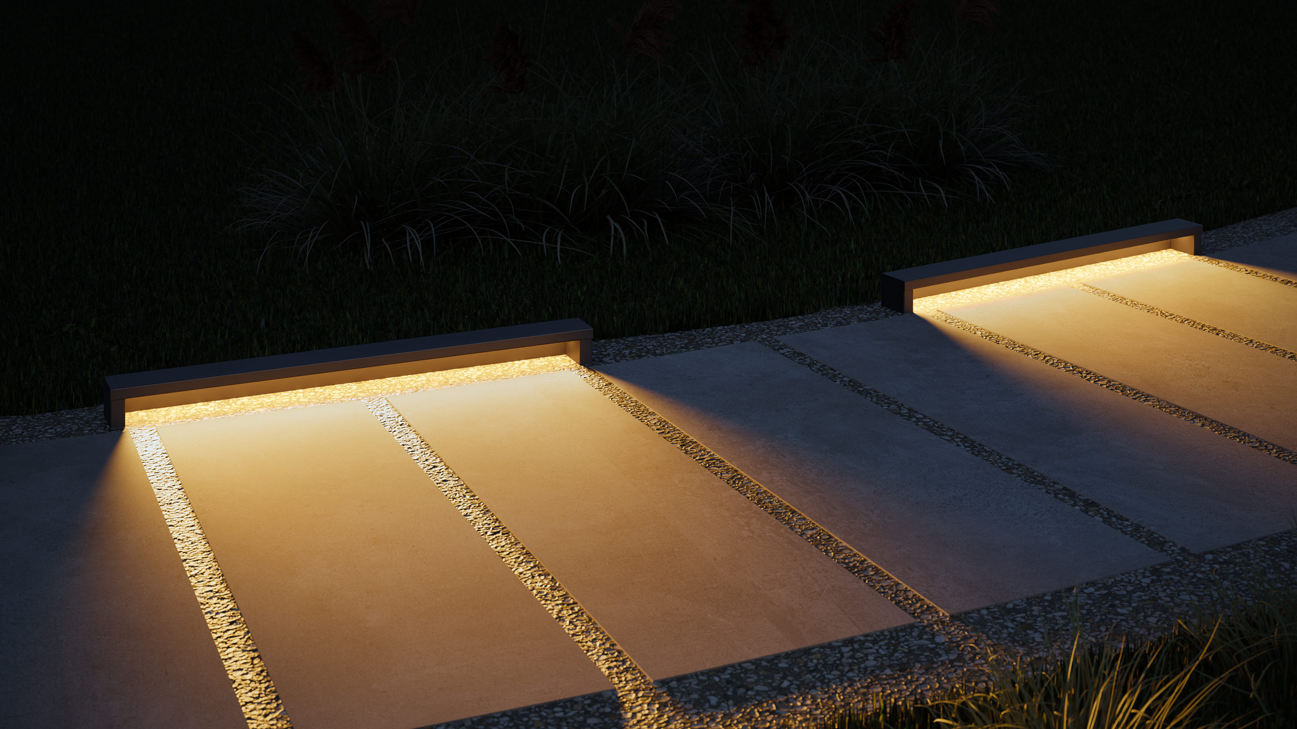 Ландшафтные светильники GARDEN POST FENS