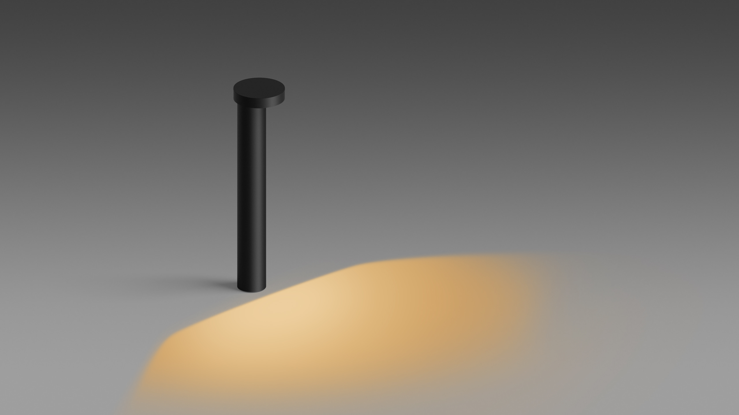 Ландшафтные светильники POST R118 HAT