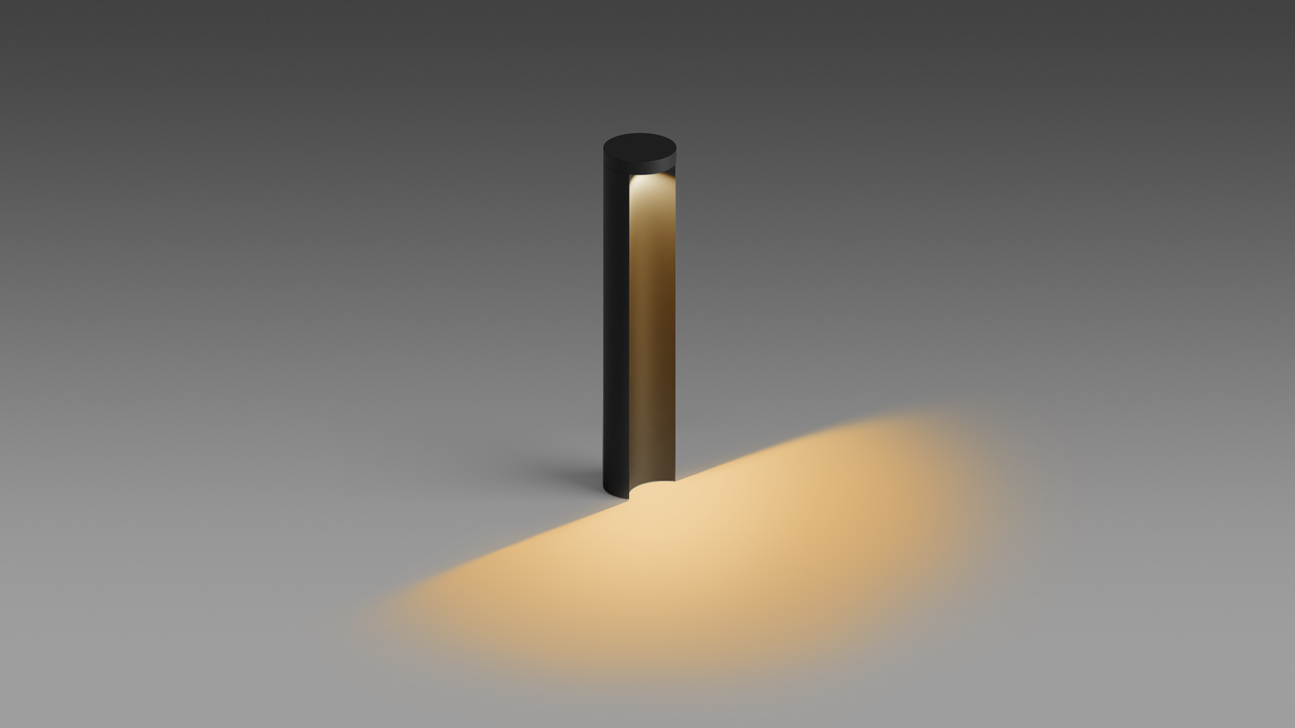 Ландшафтные светильники GARDEN POST ARC