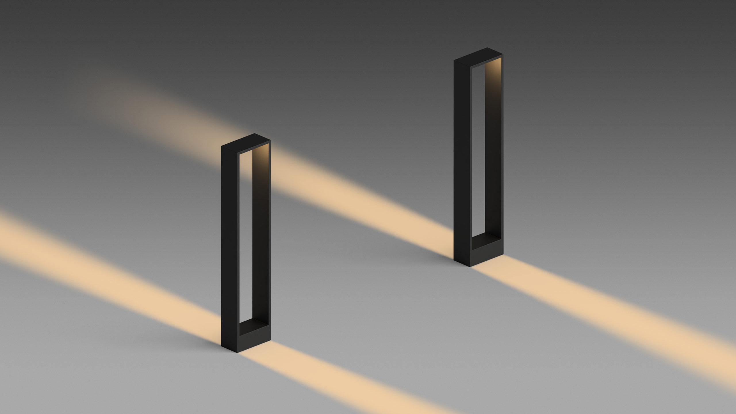 Освещение дорожек