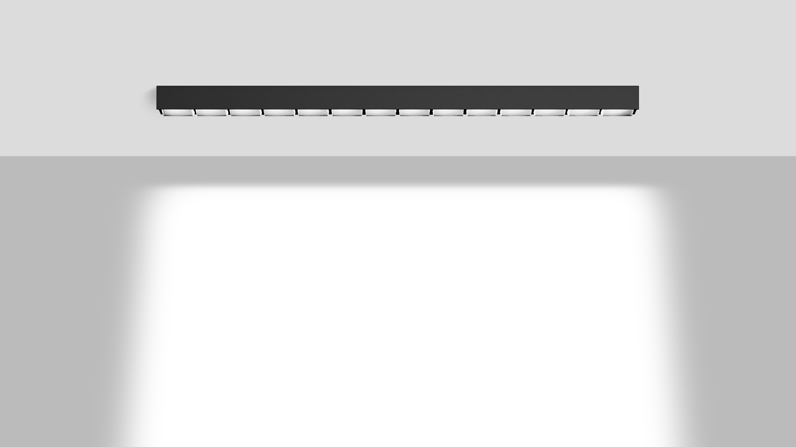 Светильники PROLINE WALL