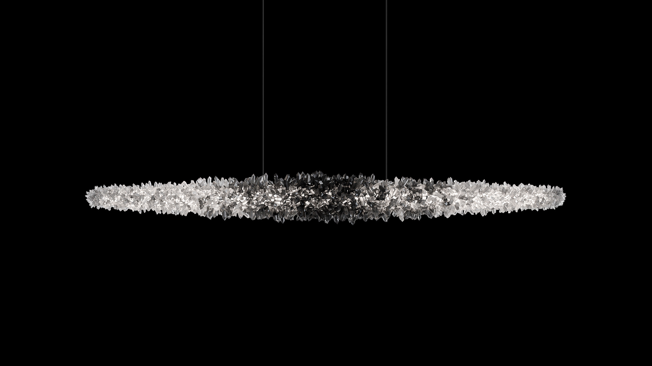 ROCK CRYSTAL LINNO
