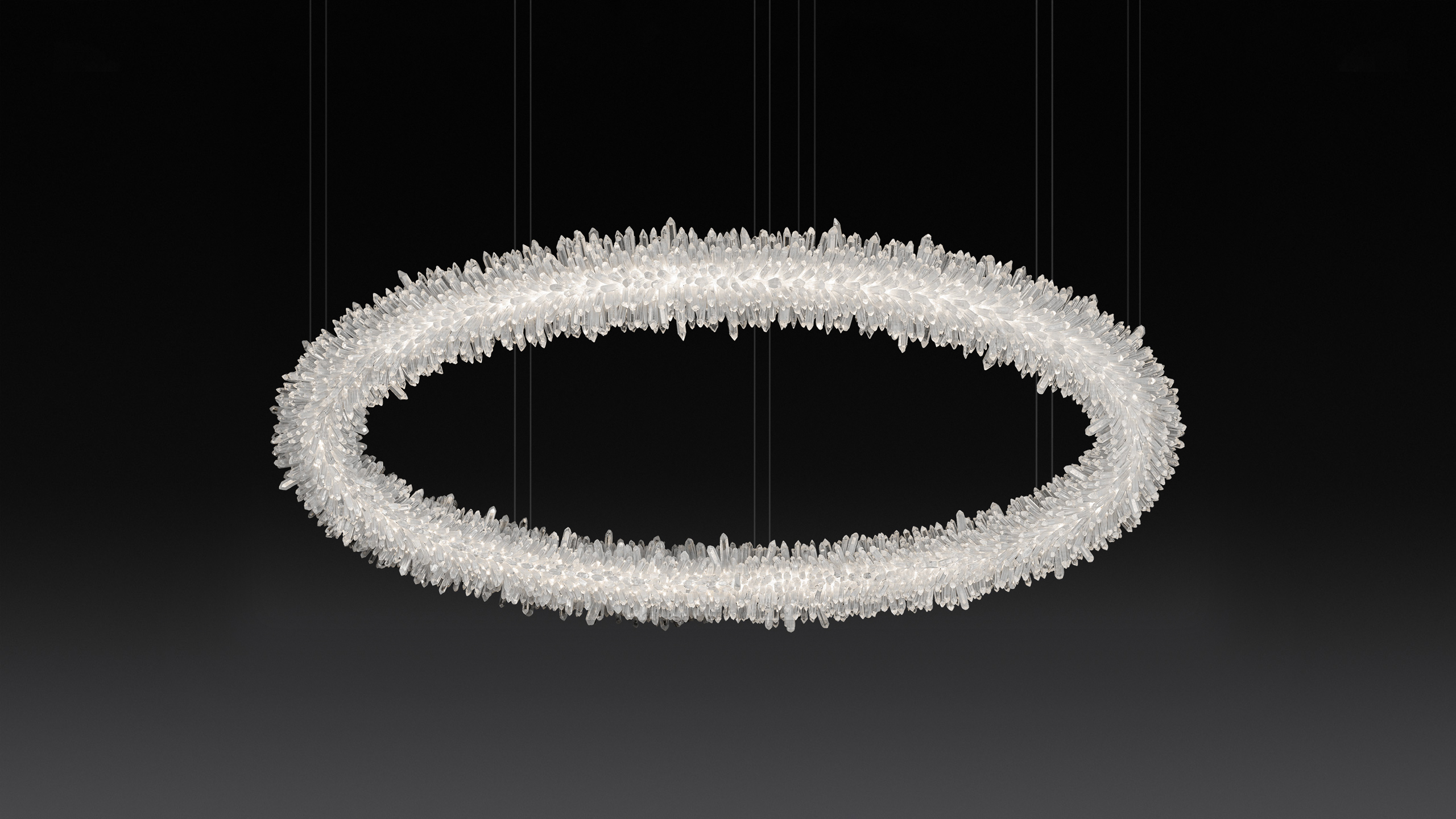  ROCK CRYSTAL RING (200)