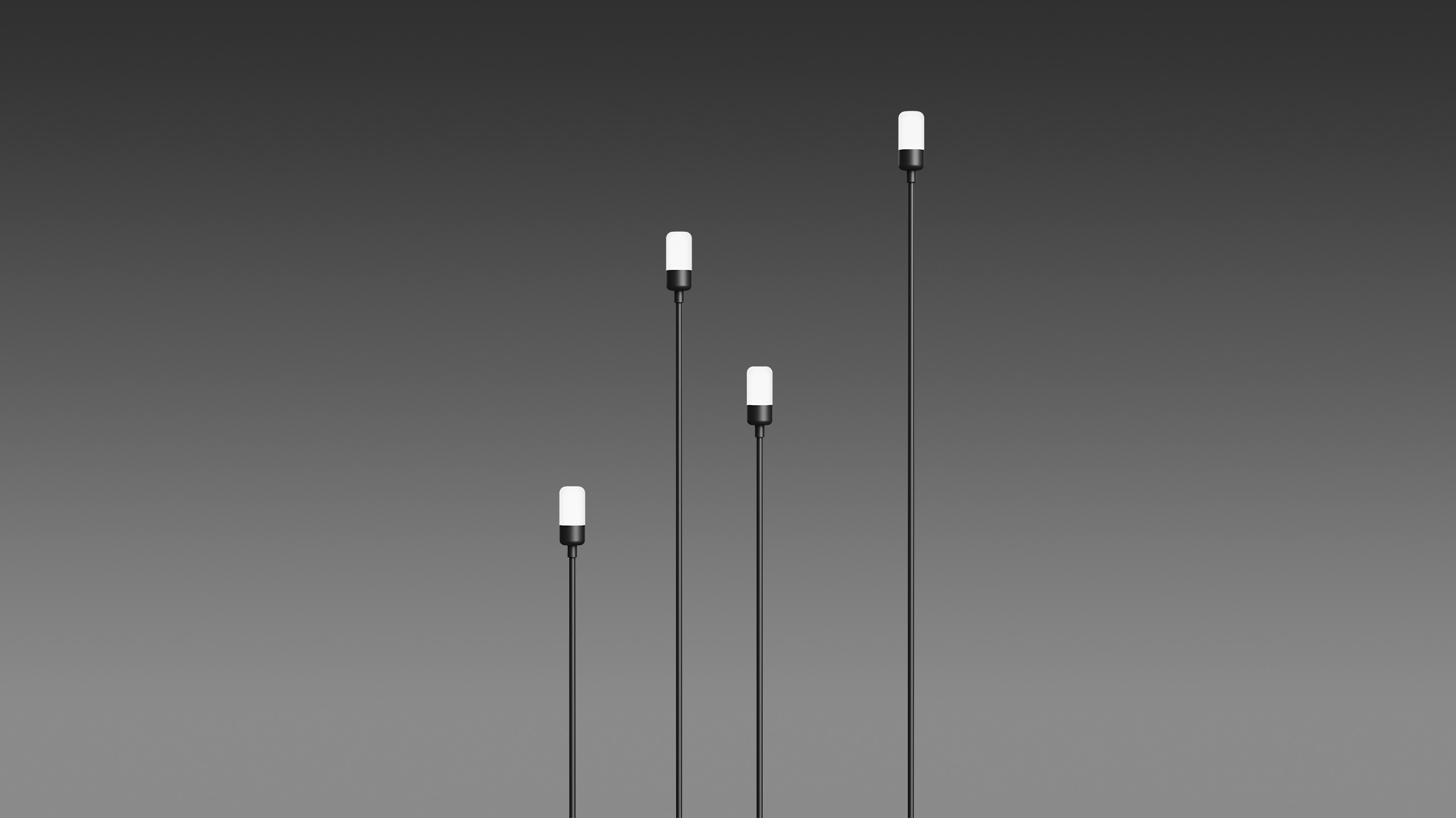 Светильники REEDS FLOOR