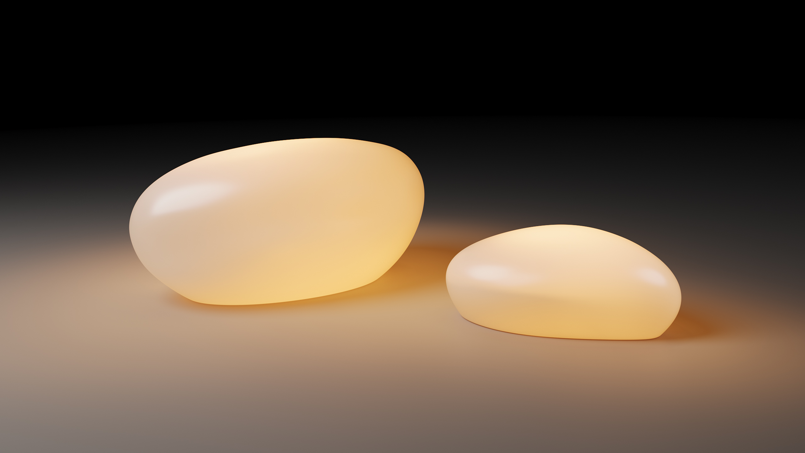 Ландшафтные светильники ROCK 48V CCT