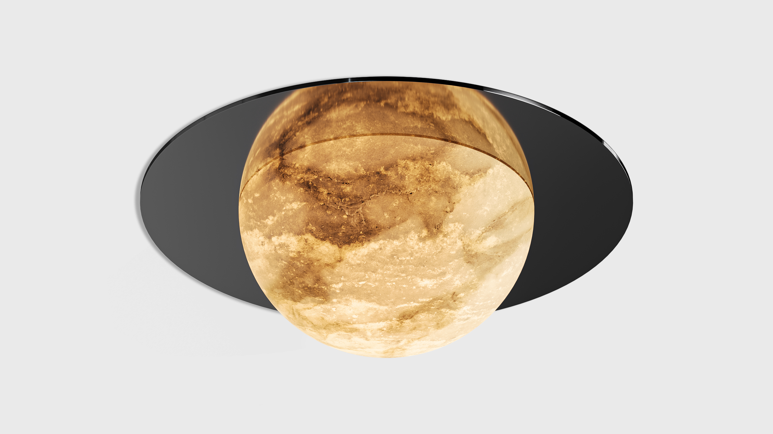 Светильники SATURN MARBLE