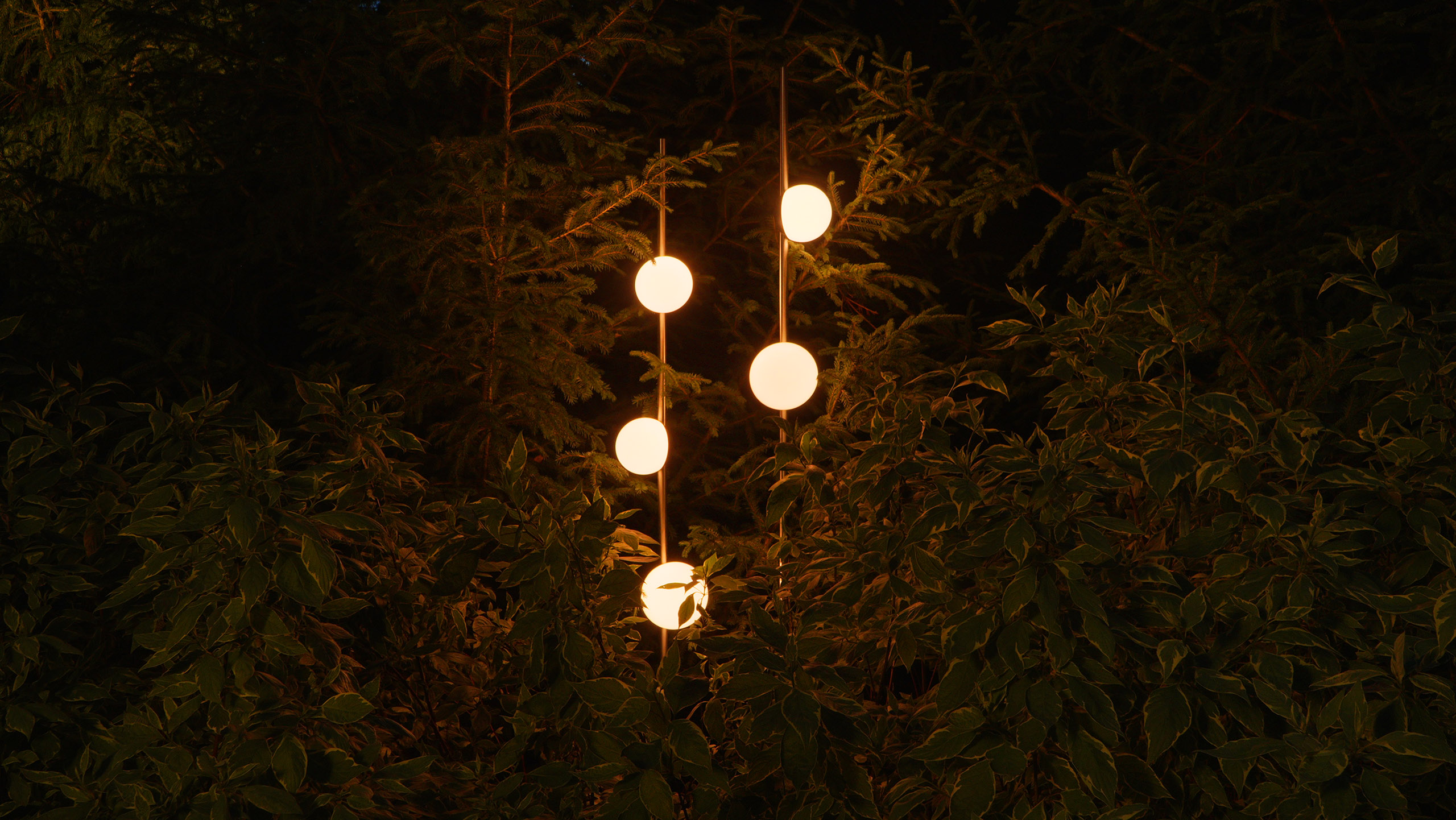 Светильники PIN20 SHAR