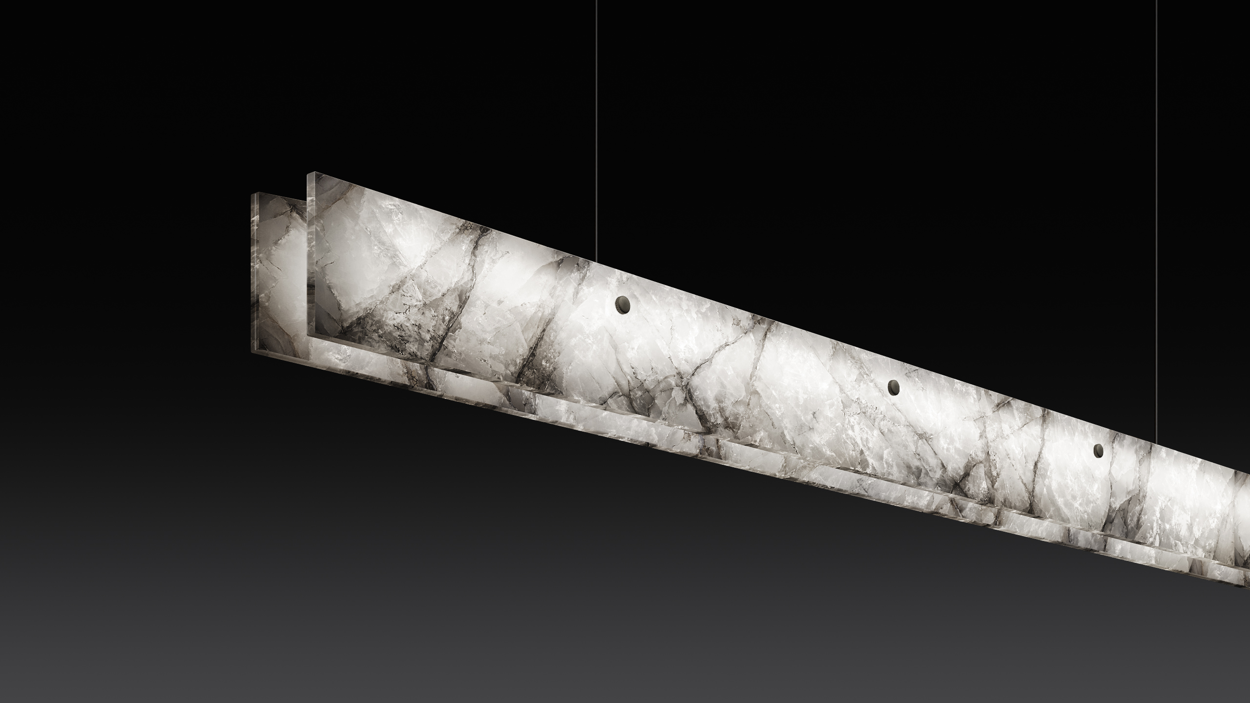 Светильники LINNO BRUTALO QUARTZ