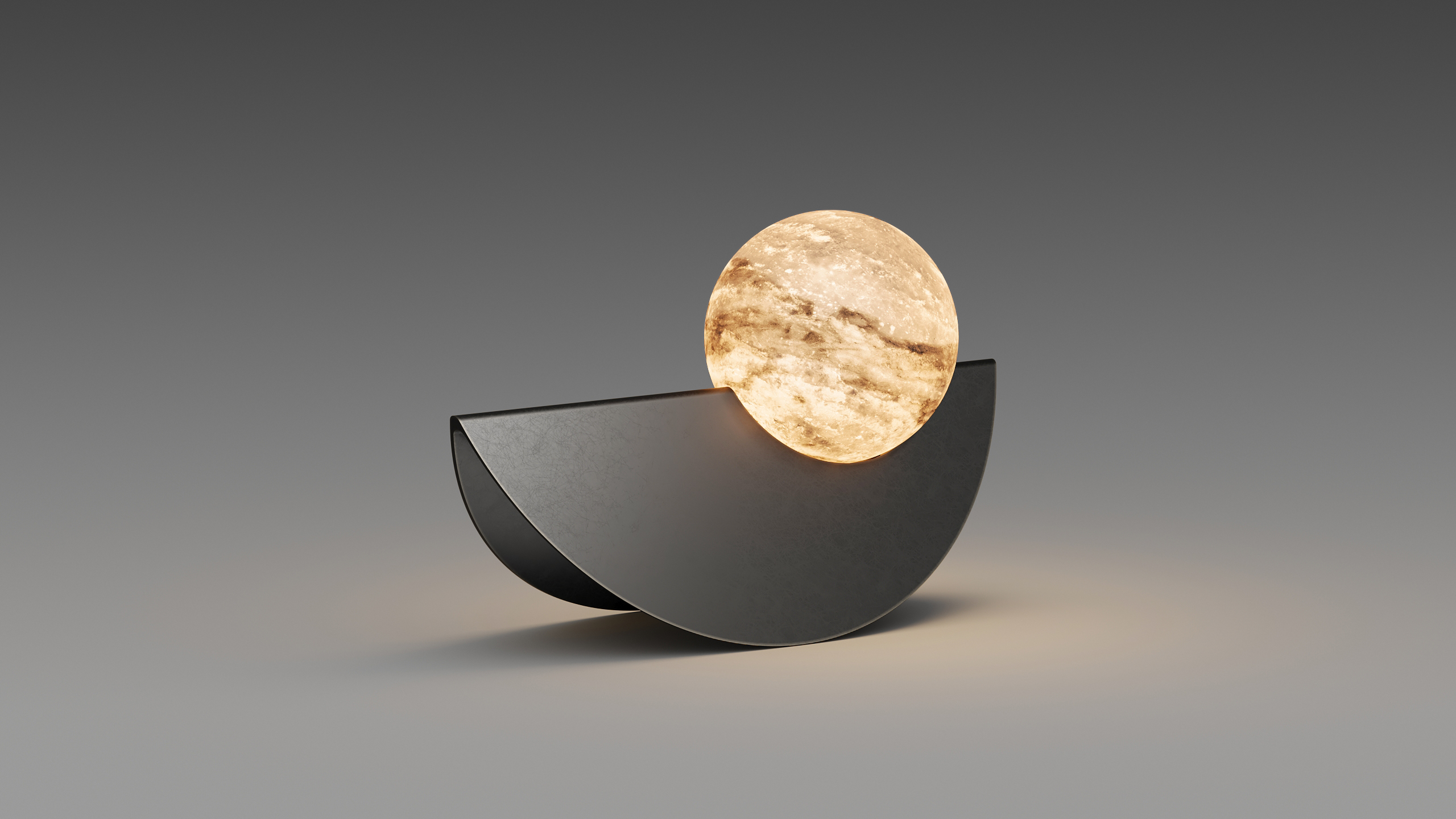 Светильники TABLE LAMP / LOONA D