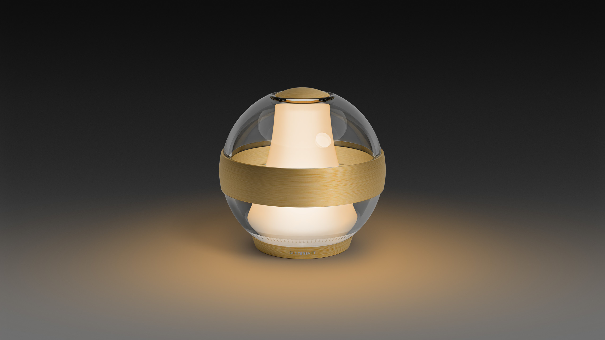 Лампы ORBITA LAMP (PORTO)