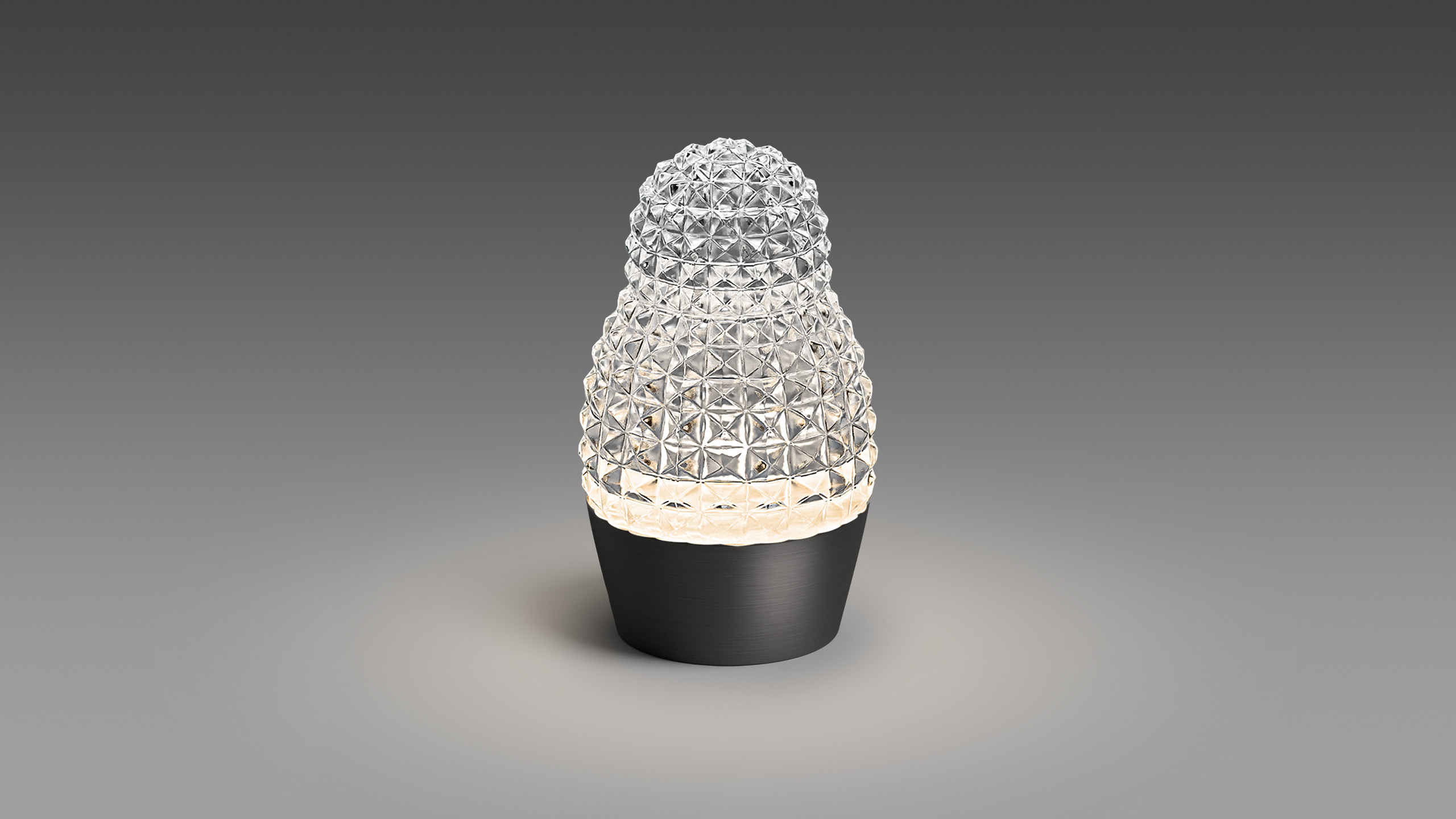 TABLE LAMP / MATRЁSHKA CRYSTAL