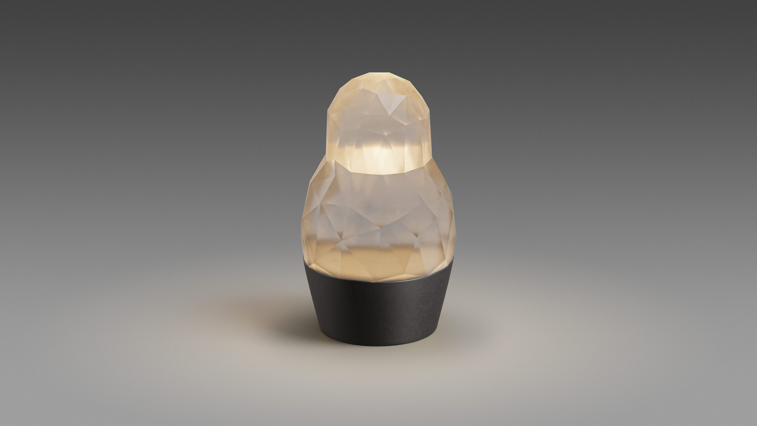TABLE LAMP / MATRЁSHKA VETRO