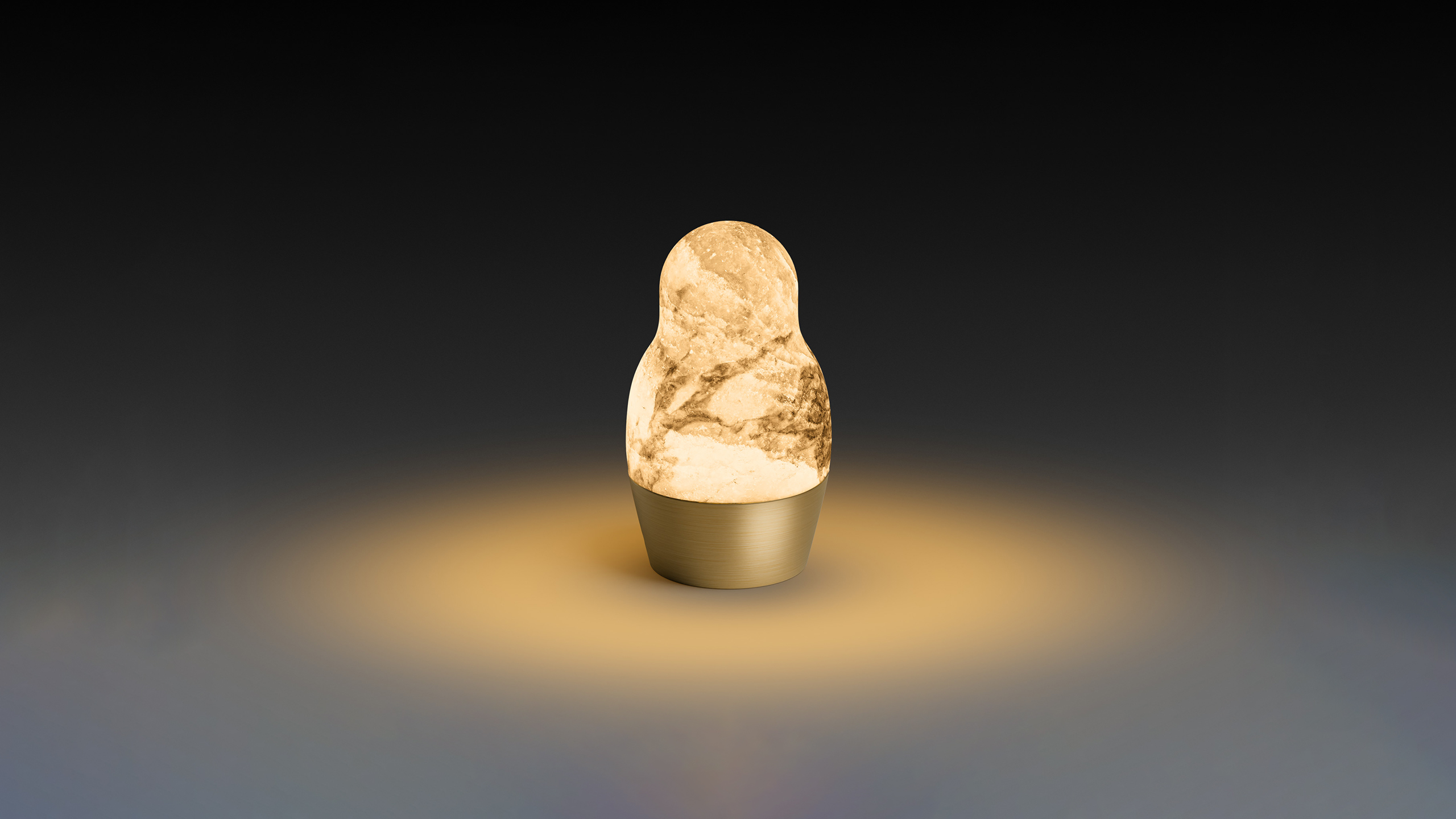  MATRЁSHKA (TL802) - SATIN GOLD 180