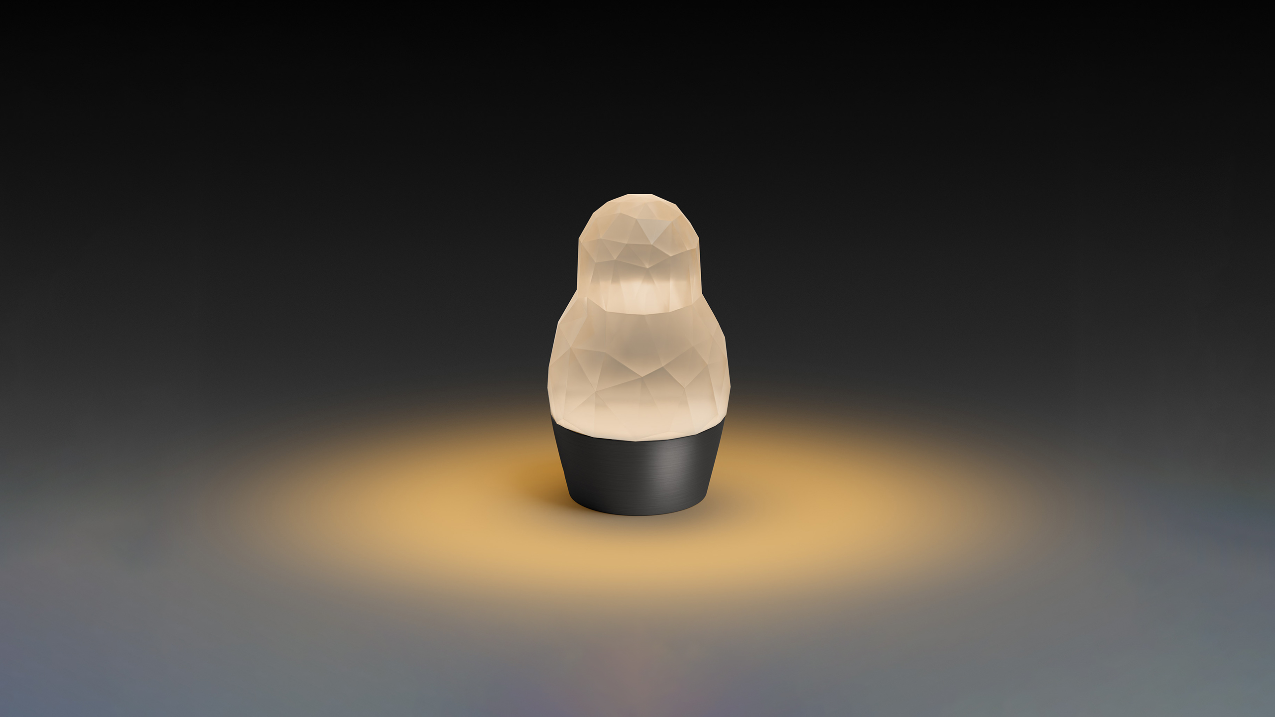  MATRЁSHKA (TL804) - DARK SATIN